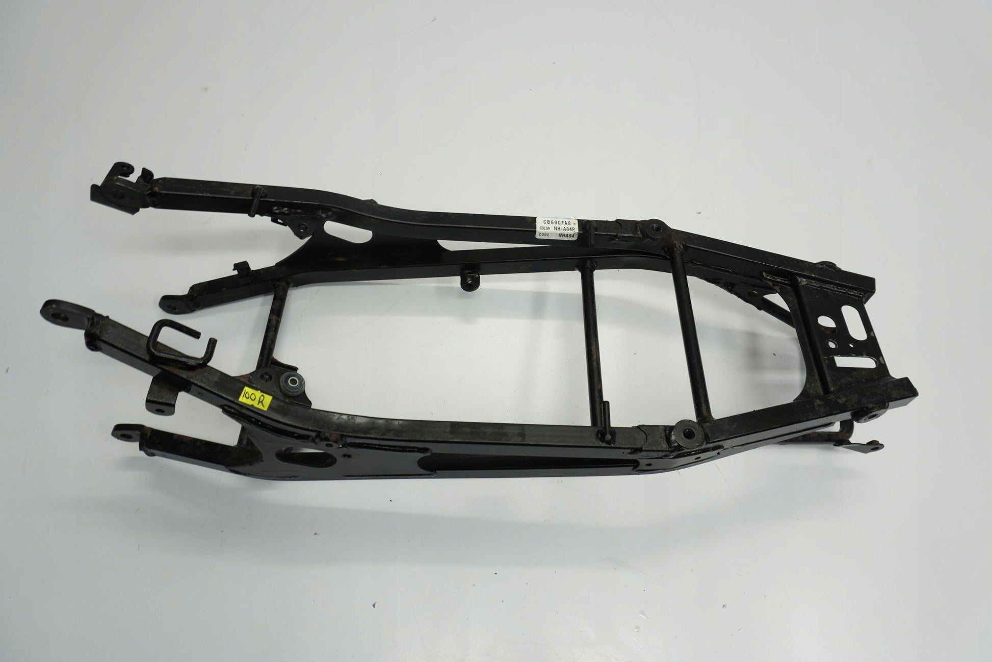HONDA CB 600 F HORNET PC41 07-12 Heckrahmen Rahmen hinten rear frame 4