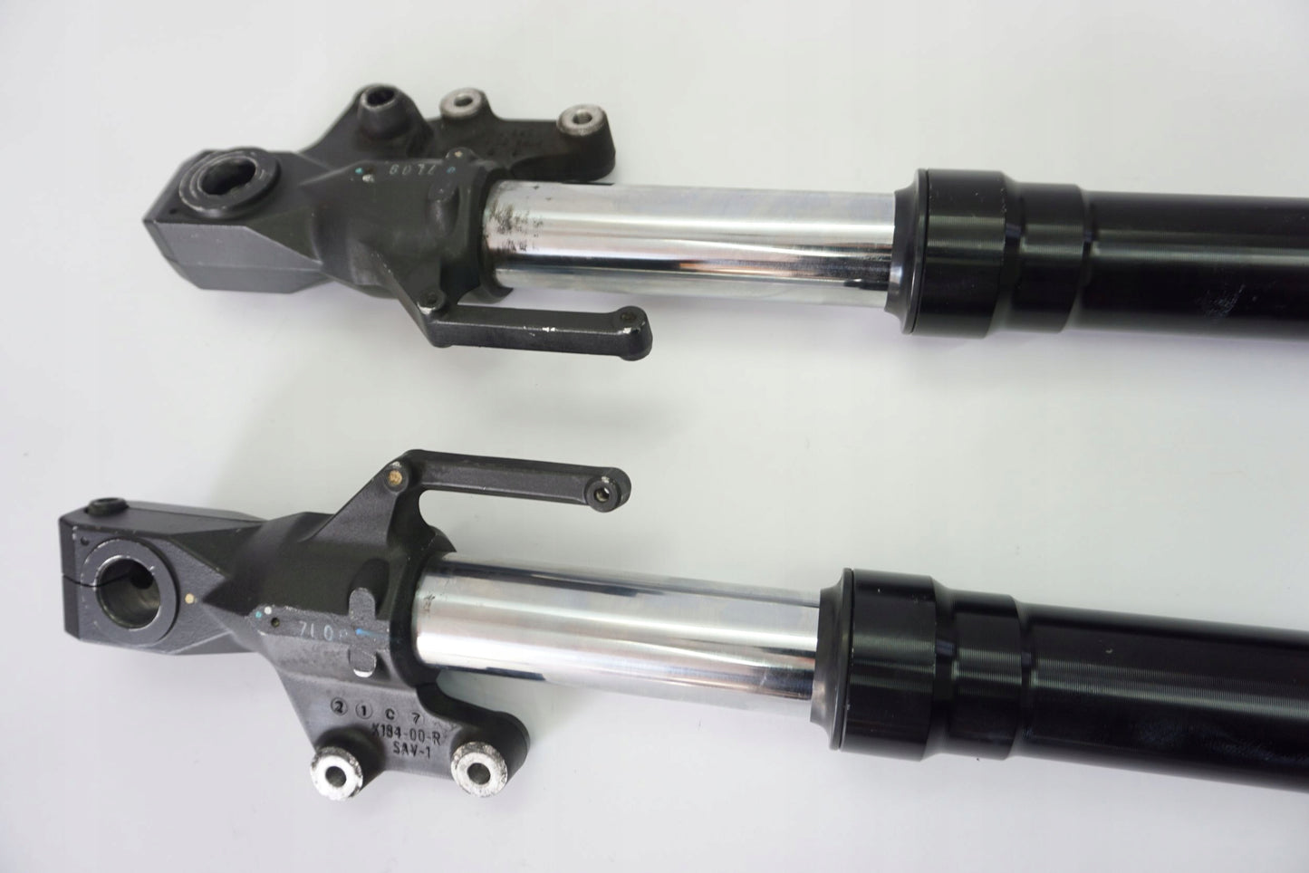 KAWASAKI VERSYS 650 15-21 Gabel Gabelholme Fork 11