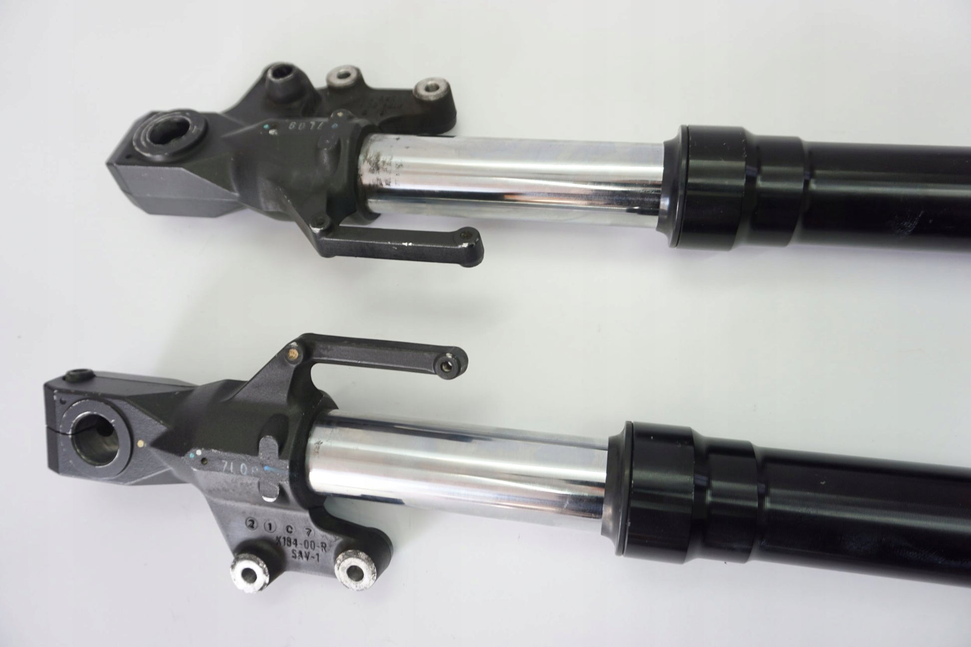 KAWASAKI VERSYS 650 15-21 Gabel Gabelholme Fork 11