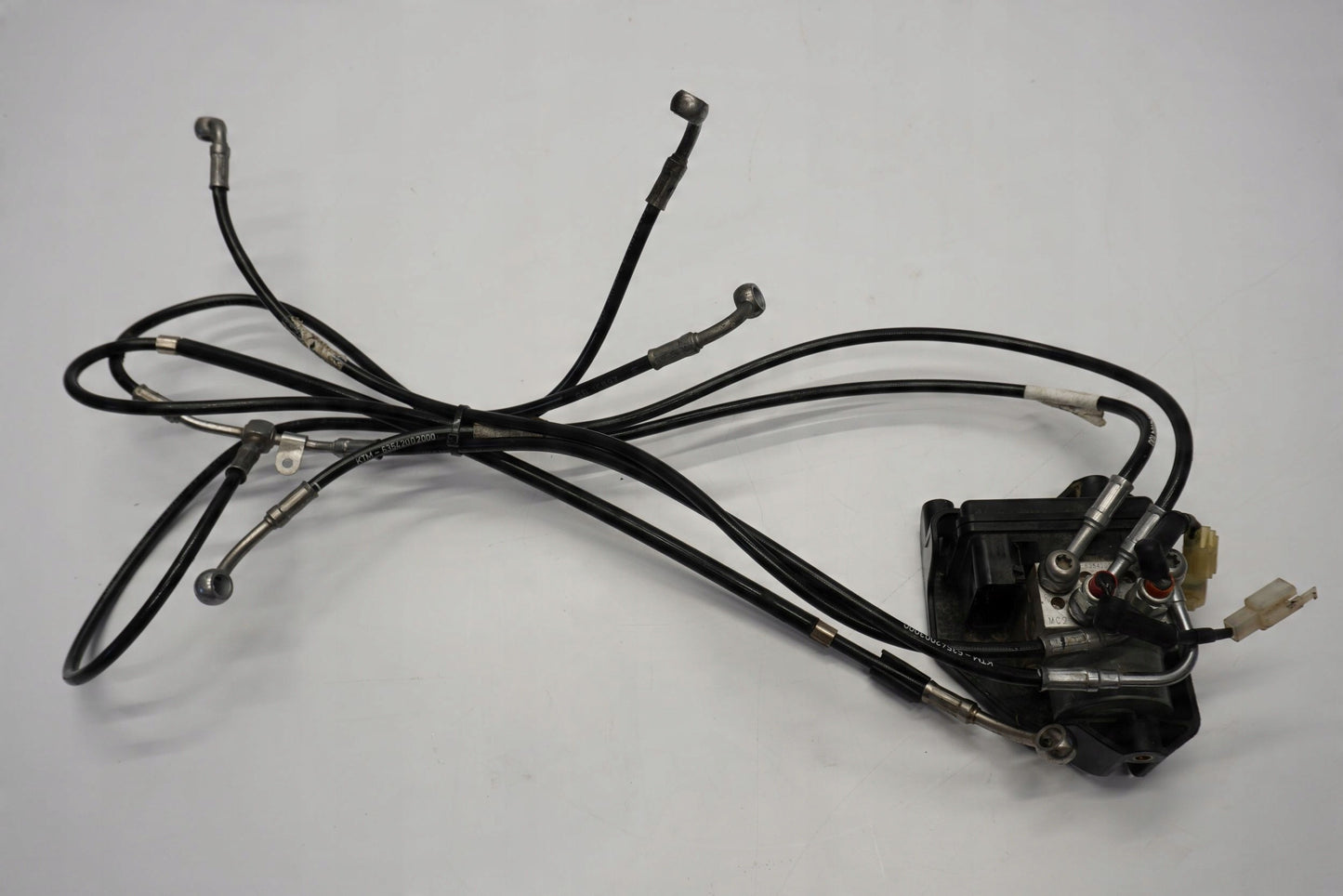 KTM 790 ADVENTURE 19-21 ABS Pumpe Druckmodulator 3