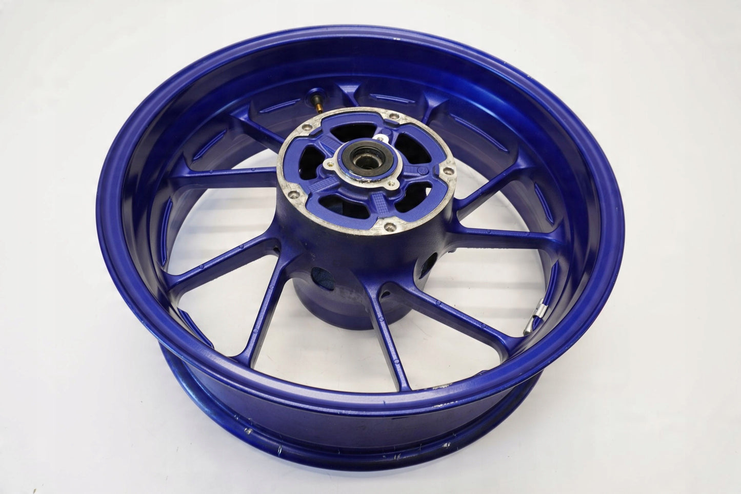 YAMAHA MT-07 13-17 Felge hinten Wheel Hinterrad 4