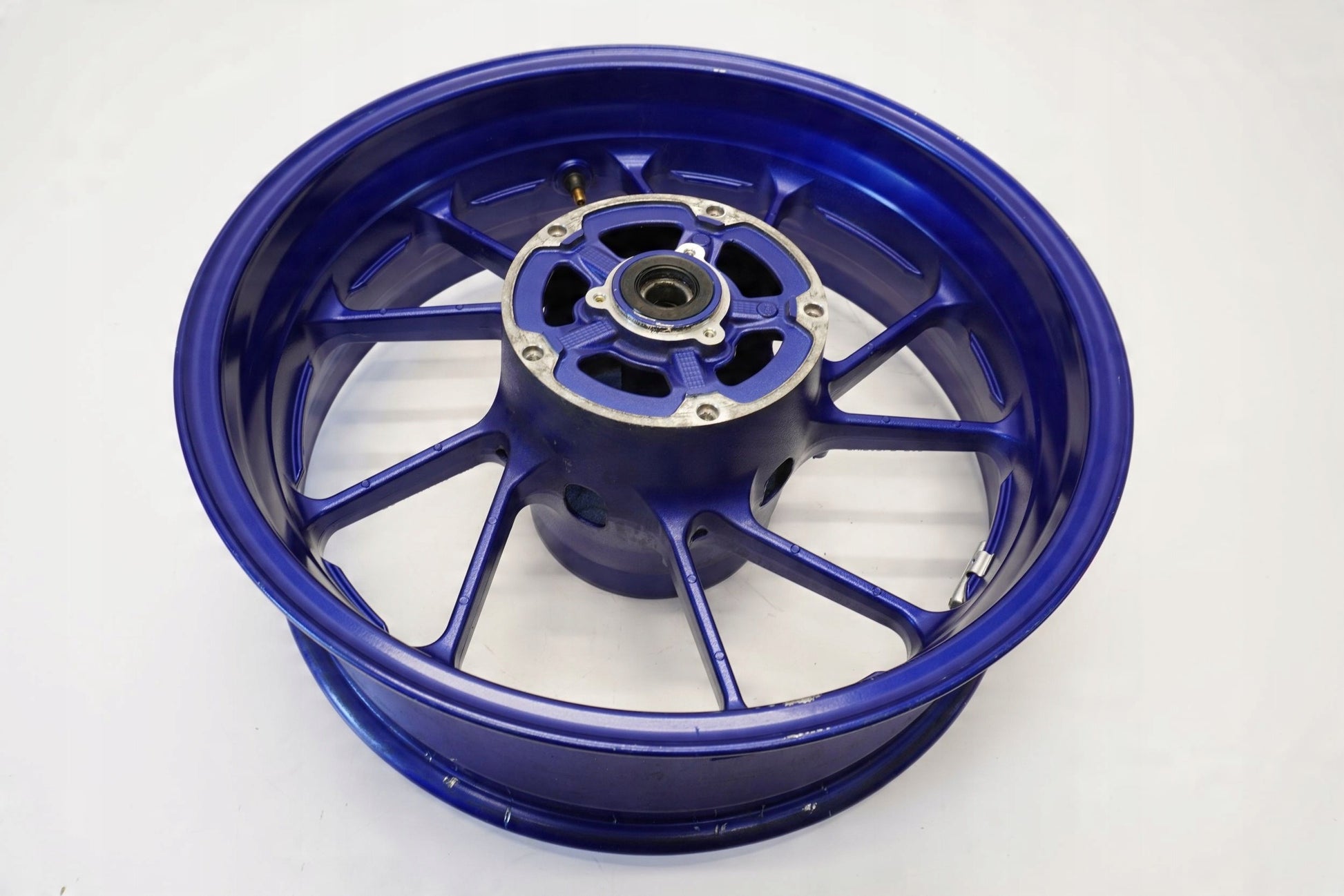 YAMAHA MT-07 13-17 Felge hinten Wheel Hinterrad 4