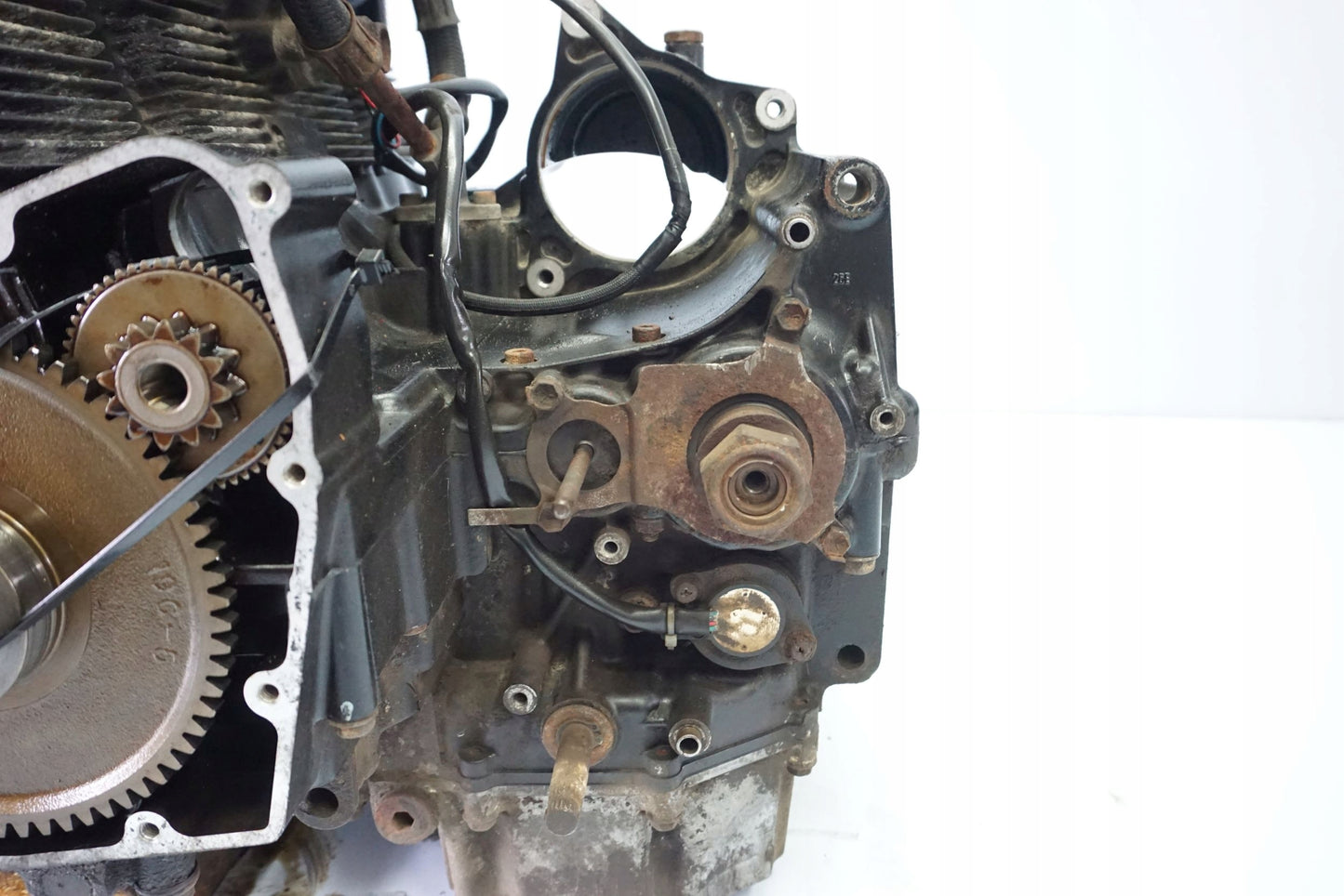 SUZUKI GSF 650 S BANDIT 05-06 Motor Motorblock Engine 12