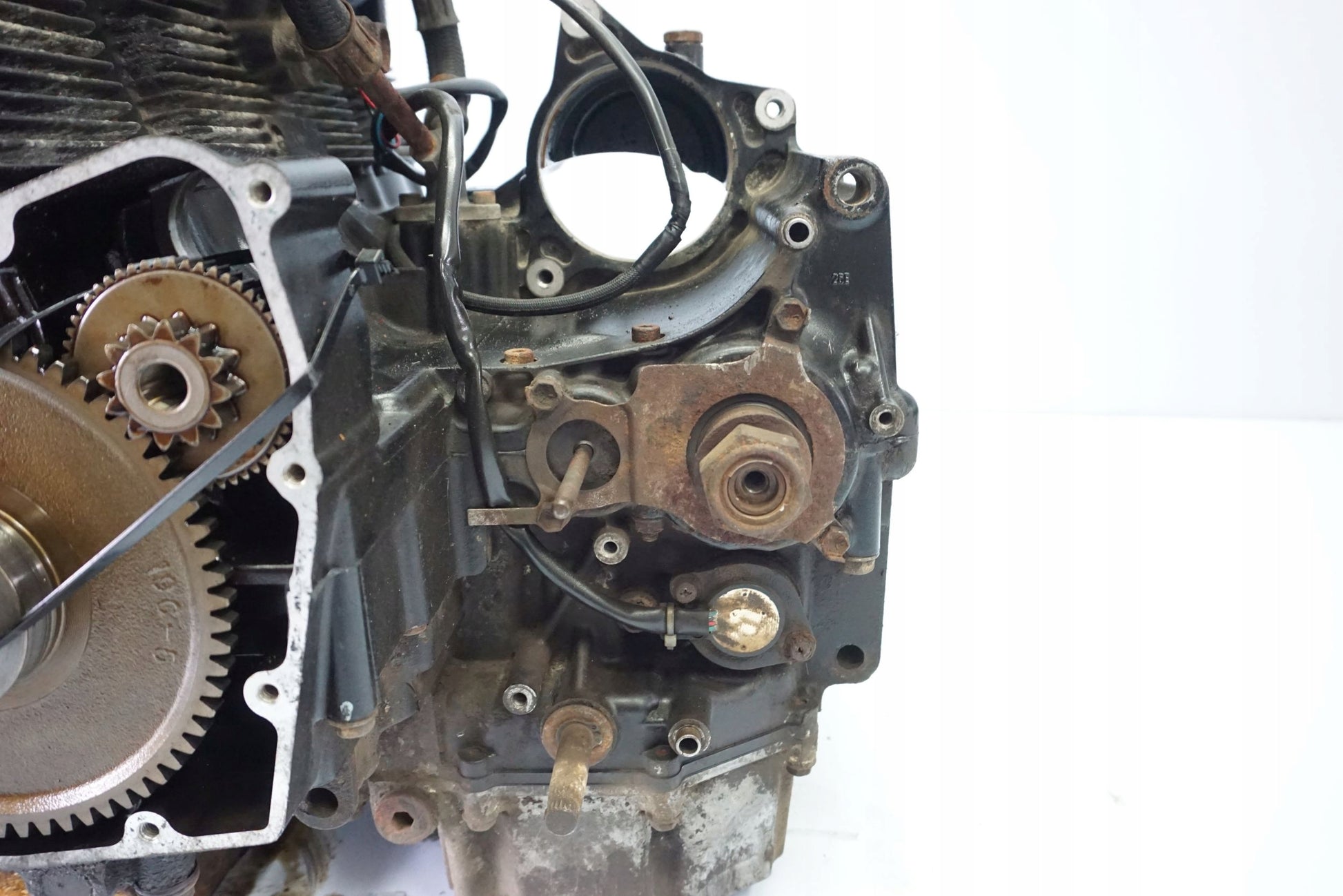 SUZUKI GSF 650 S BANDIT 05-06 Motor Motorblock Engine 12