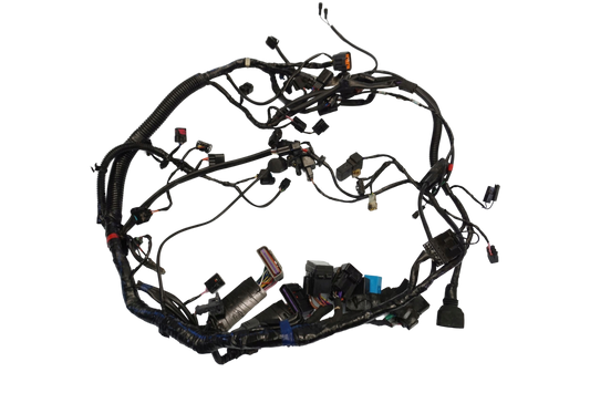 TRIUMPH TIGER 800 XC 10-14 Kabelbaum Wiring Harness 1