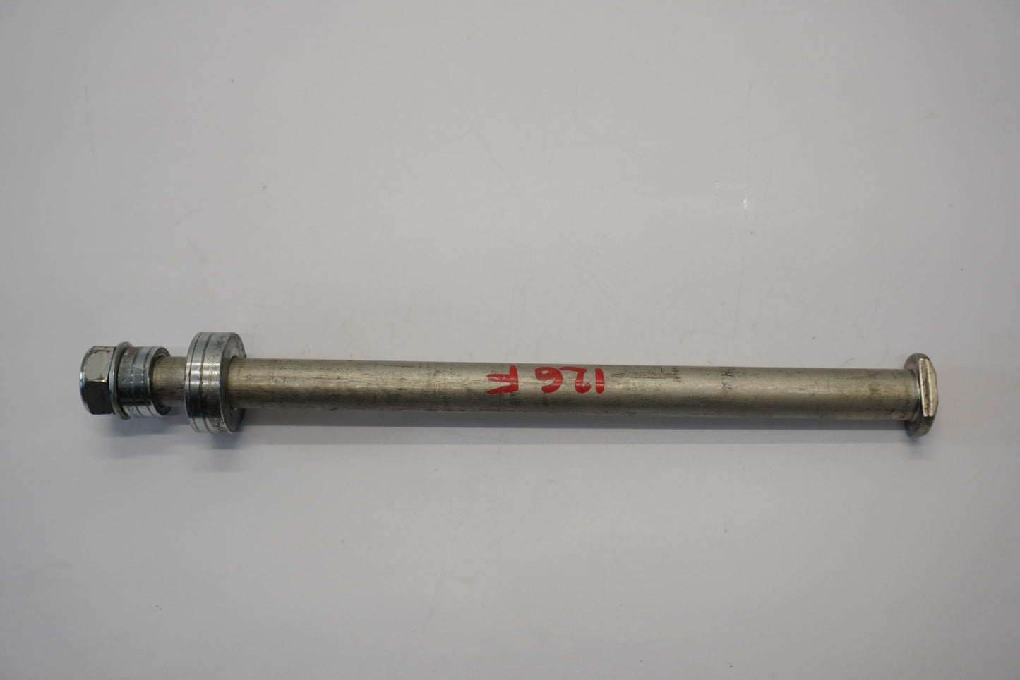 YAMAHA MT-07 13-17 Hinterachse Achse hinten Radachse rear axle 6