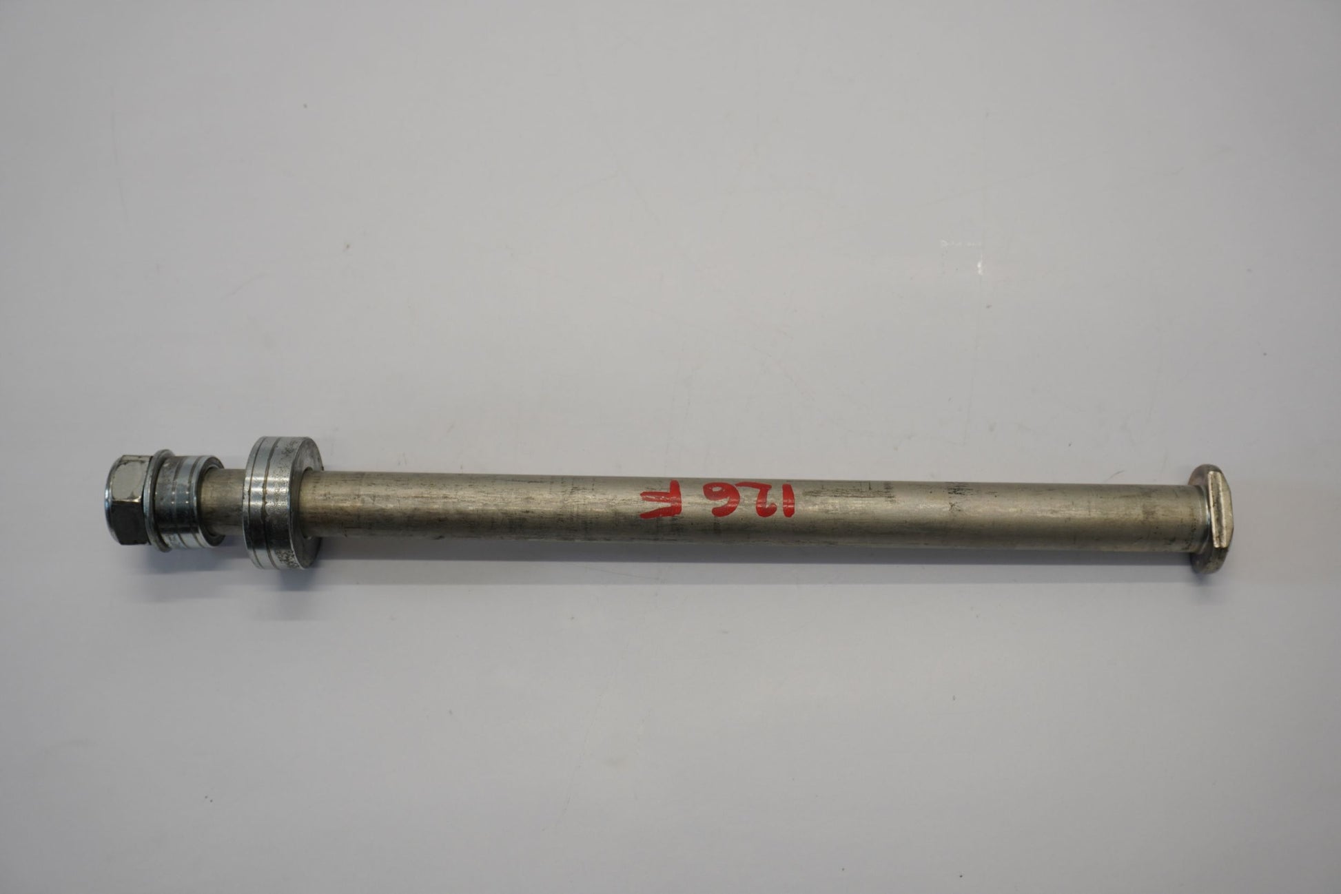 YAMAHA MT-07 13-17 Hinterachse Achse hinten Radachse rear axle 6