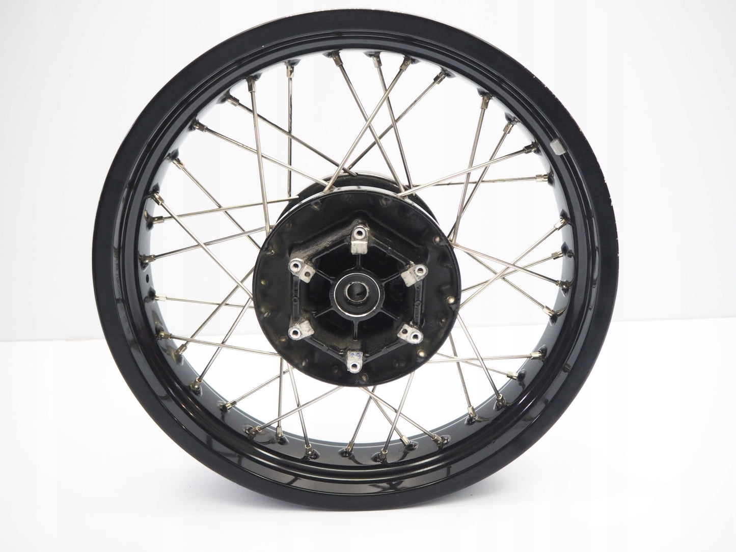 ROYAL ENFIELD INTERCEPTOR 650 19- Felge hinten Wheel Hinterrad 6