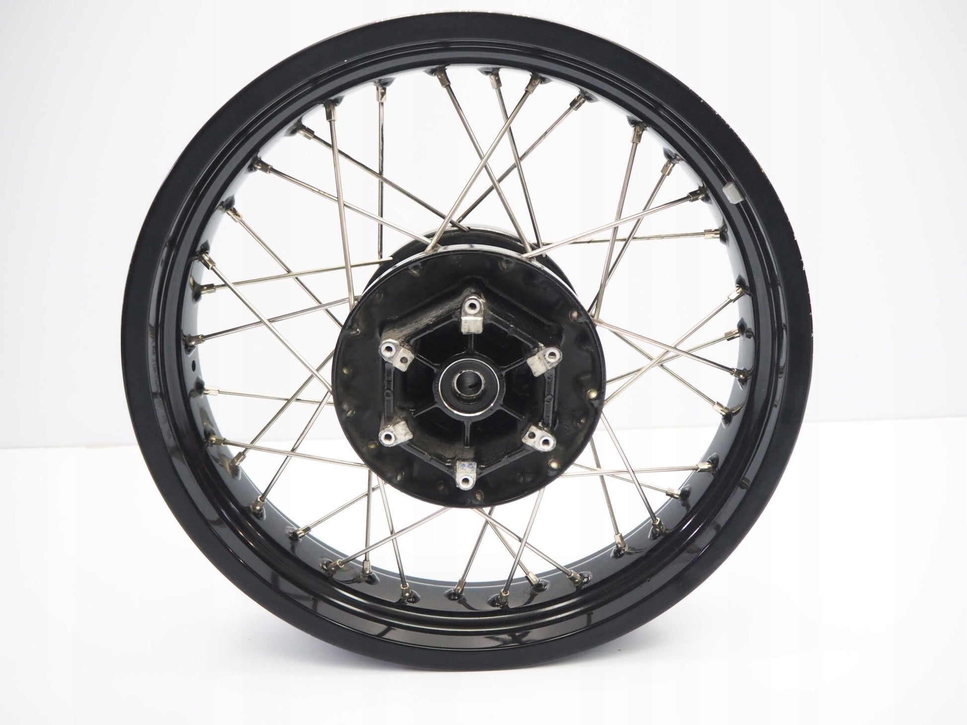 ROYAL ENFIELD INTERCEPTOR 650 19- Felge hinten Wheel Hinterrad 6
