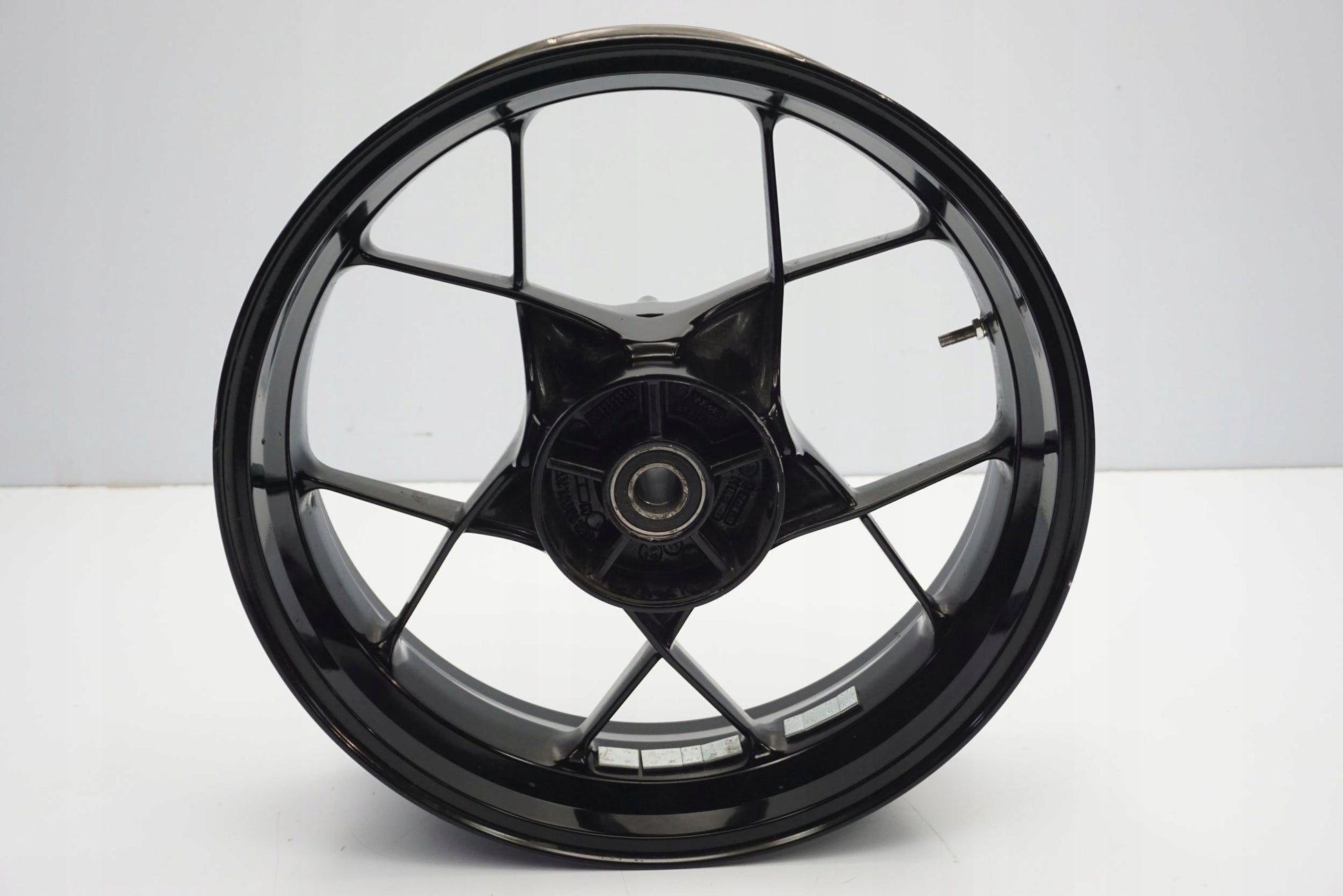 KTM 690 DUKE 16-19 Felge hinten Wheel Hinterrad 6