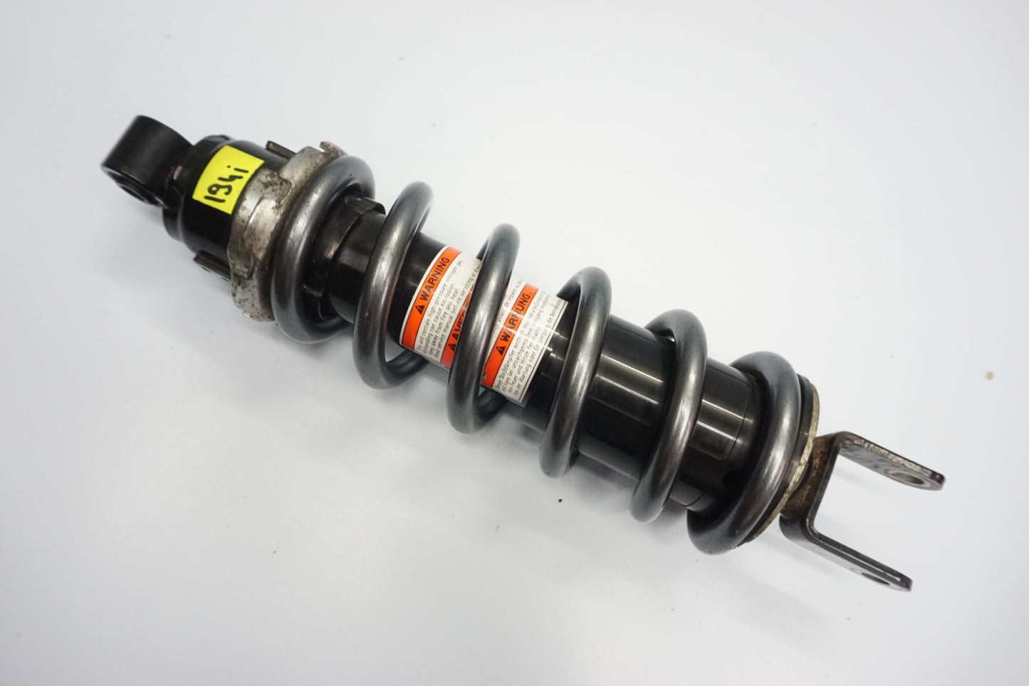 SUZUKI GSR 750 11-16 Stoßdämpfer Federbein shock absorber 7