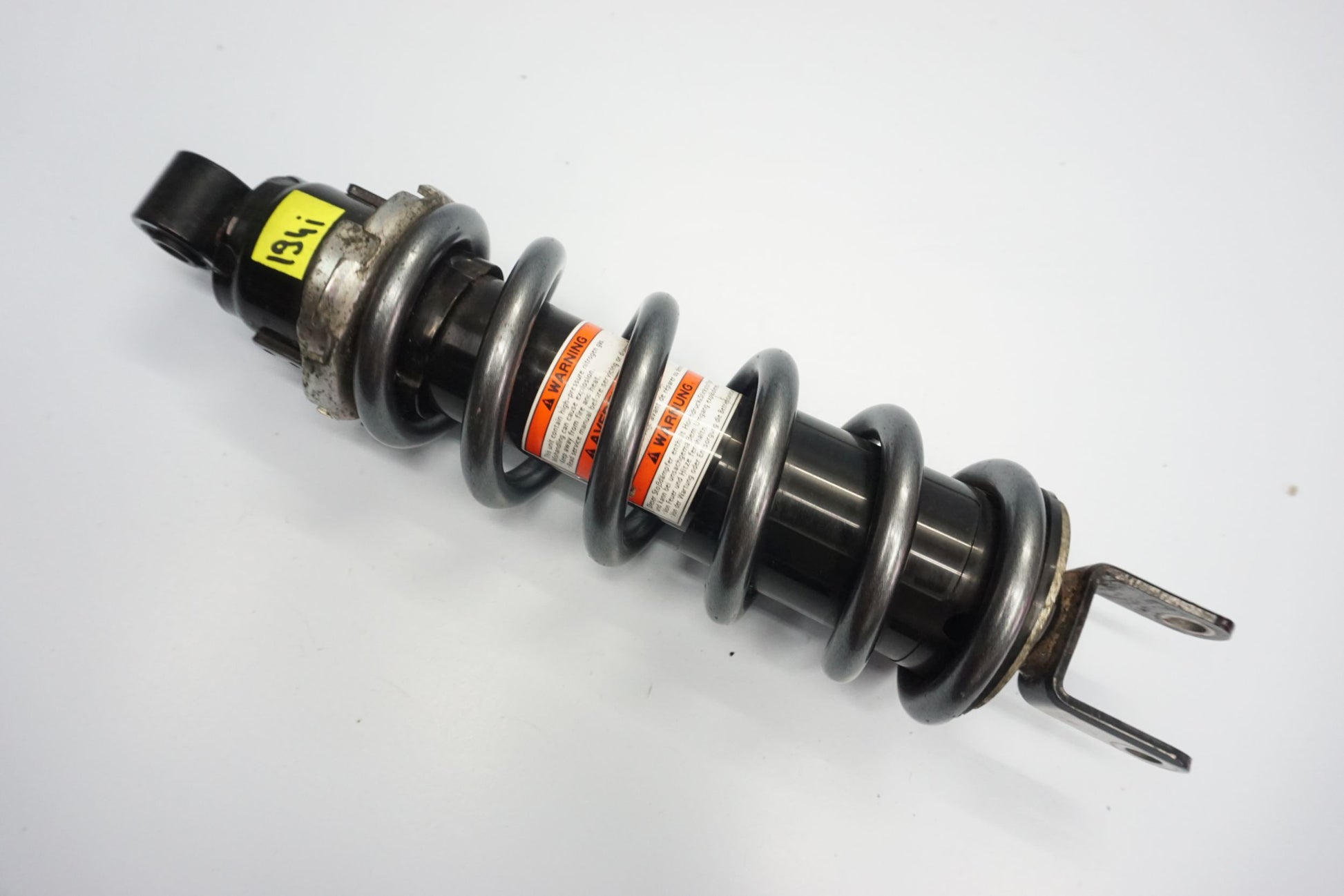 SUZUKI GSR 750 11-16 Stoßdämpfer Federbein shock absorber 7