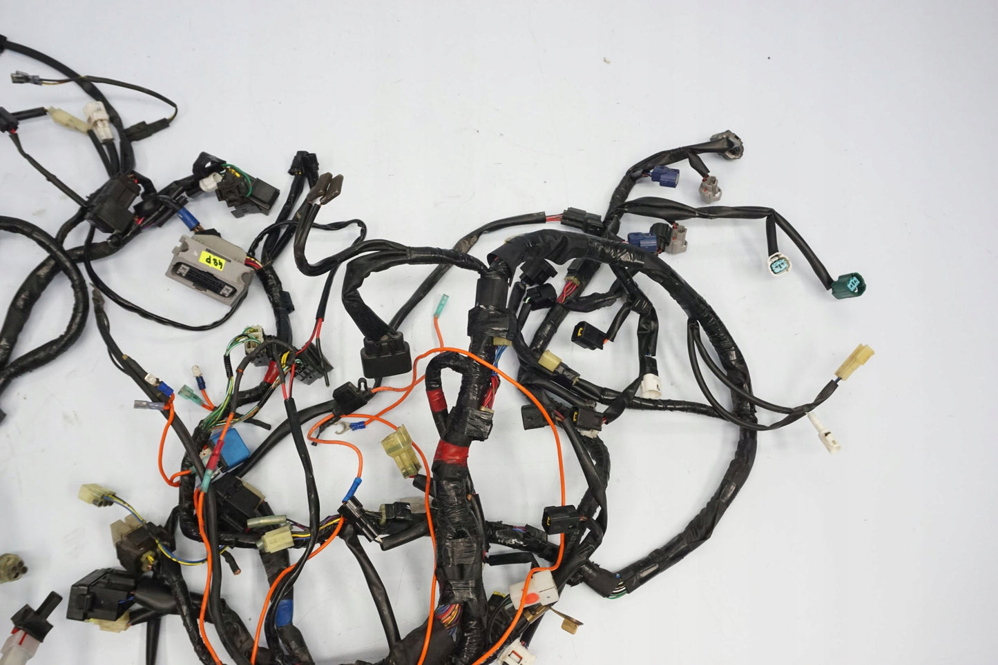 YAMAHA FJR 1300 13-15 Kabelbaum Wiring Harness 10