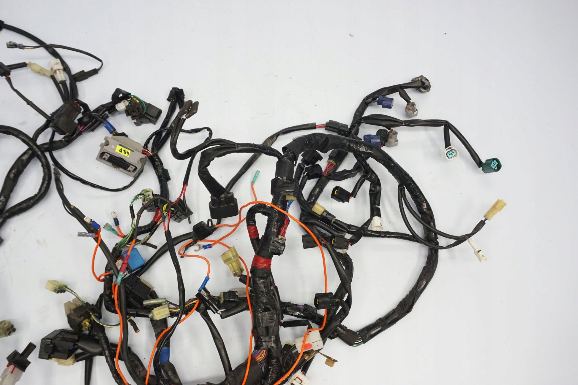 YAMAHA FJR 1300 13-15 Kabelbaum Wiring Harness 10