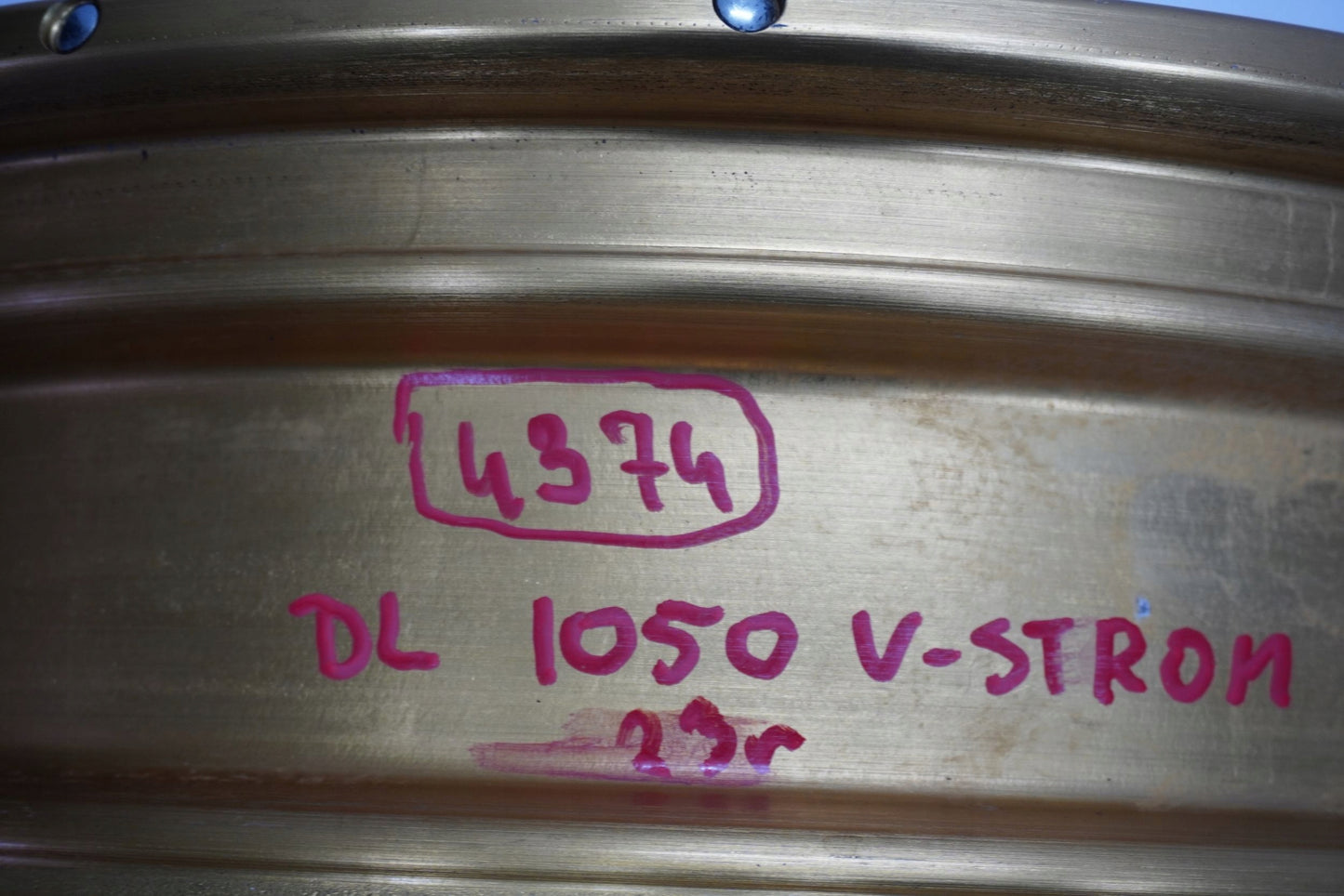 SUZUKI DL 1050 V-STROM 20- Felge hinten Wheel Hinterrad 5