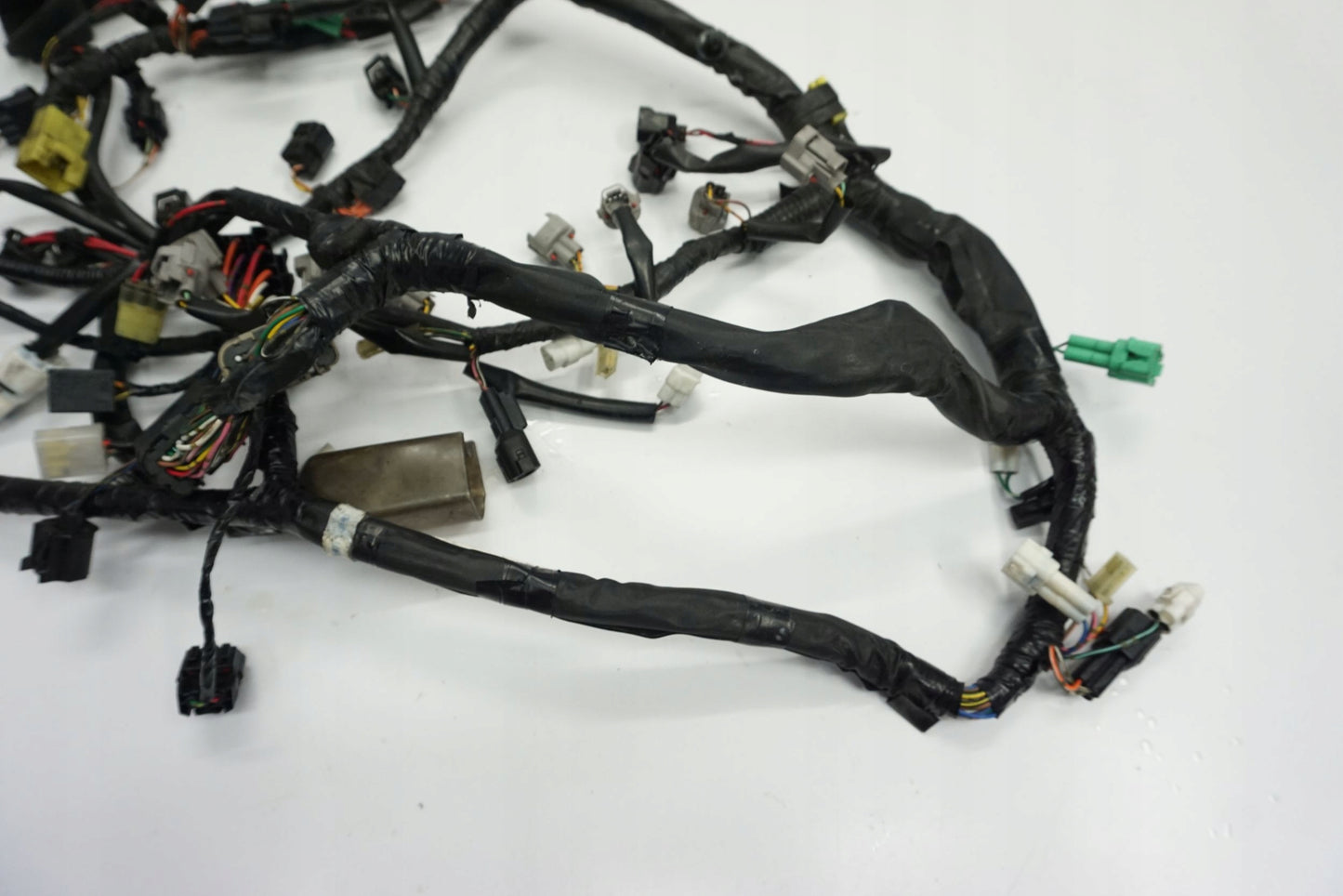 SUZUKI GSX-R 600 750 K8 K9 L0 Kabelbaum Wiring Harness 12