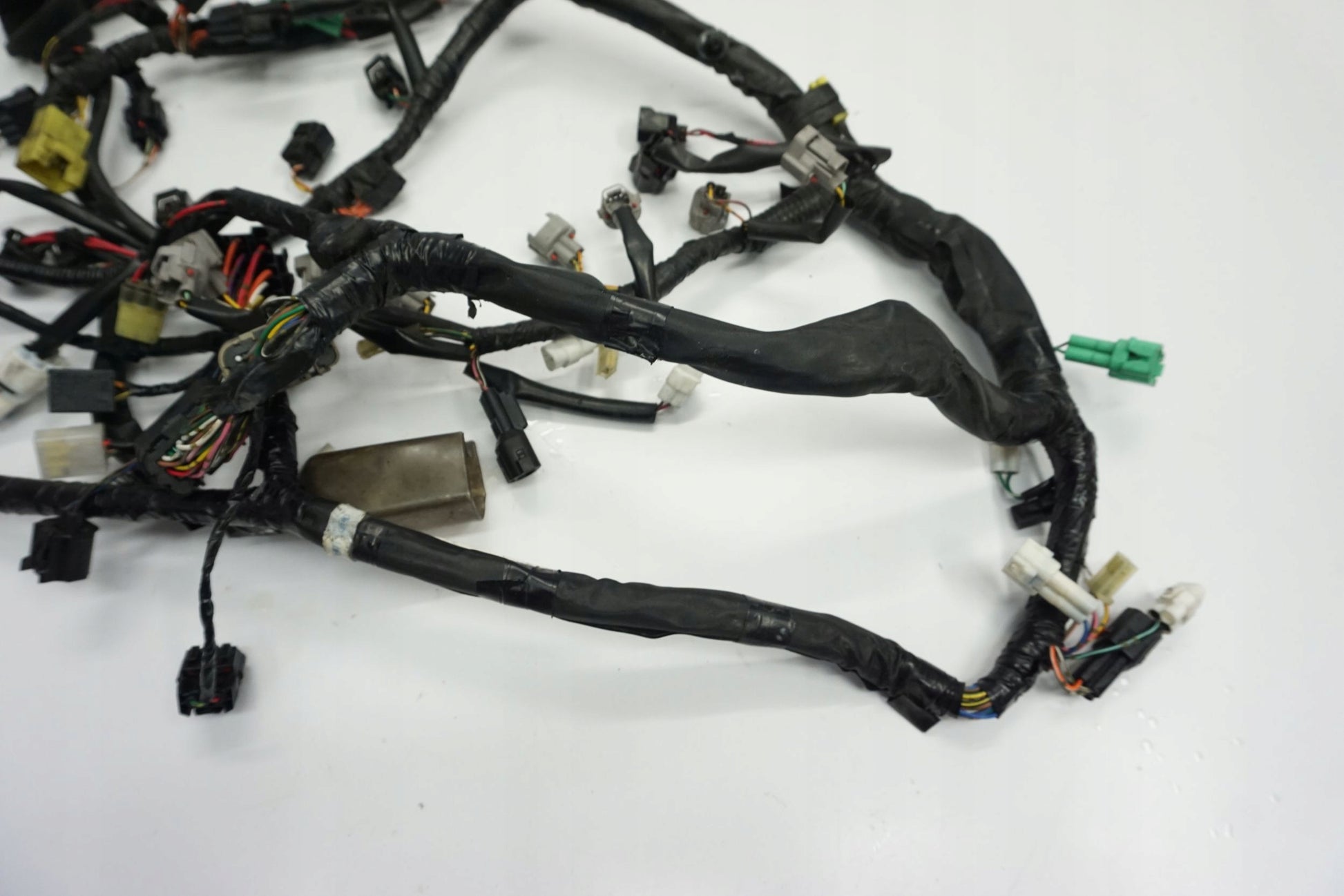 SUZUKI GSX-R 600 750 K8 K9 L0 Kabelbaum Wiring Harness 12