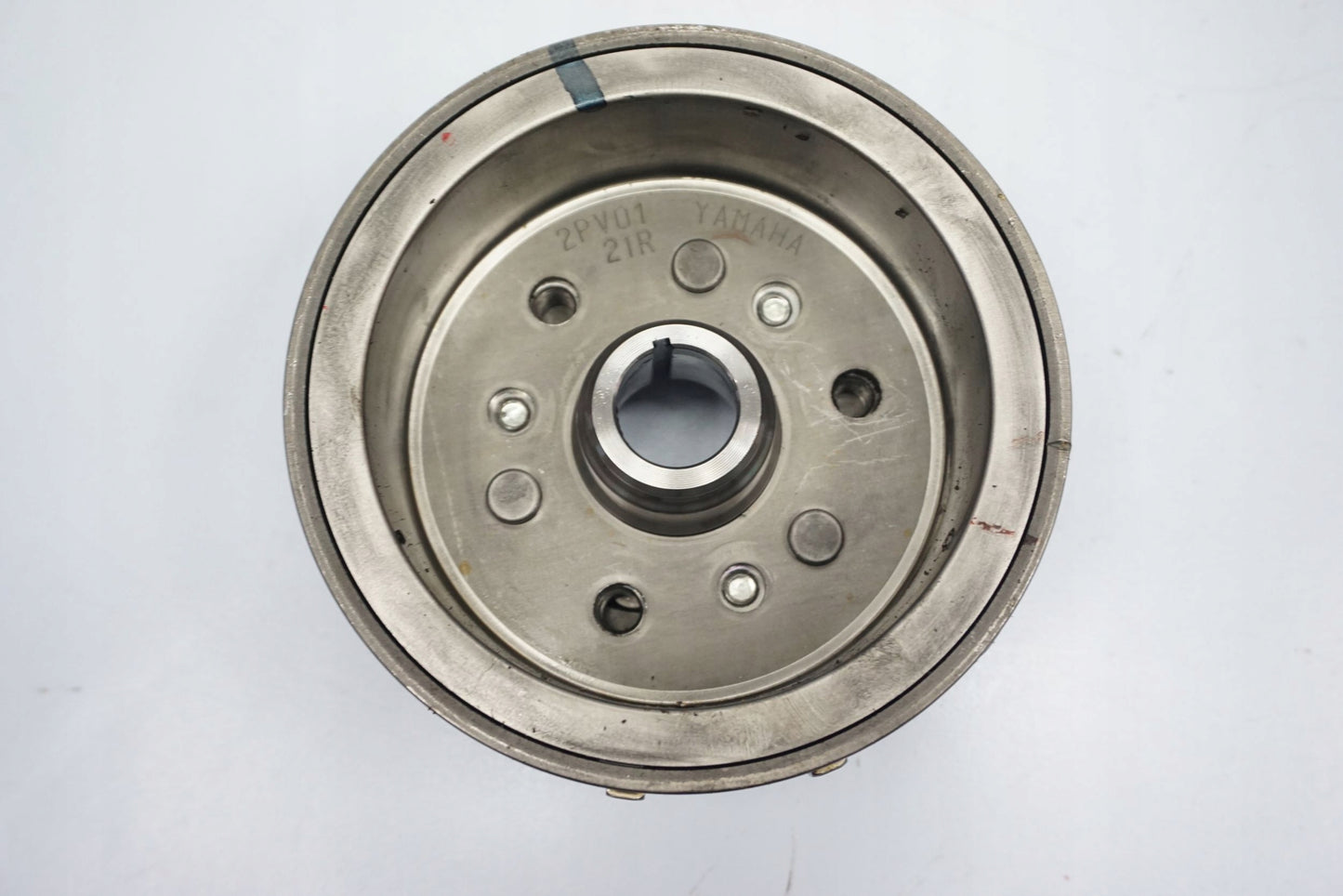YAMAHA XSR 125 21- Polrad Schwungrad Rotor Flywheel 5