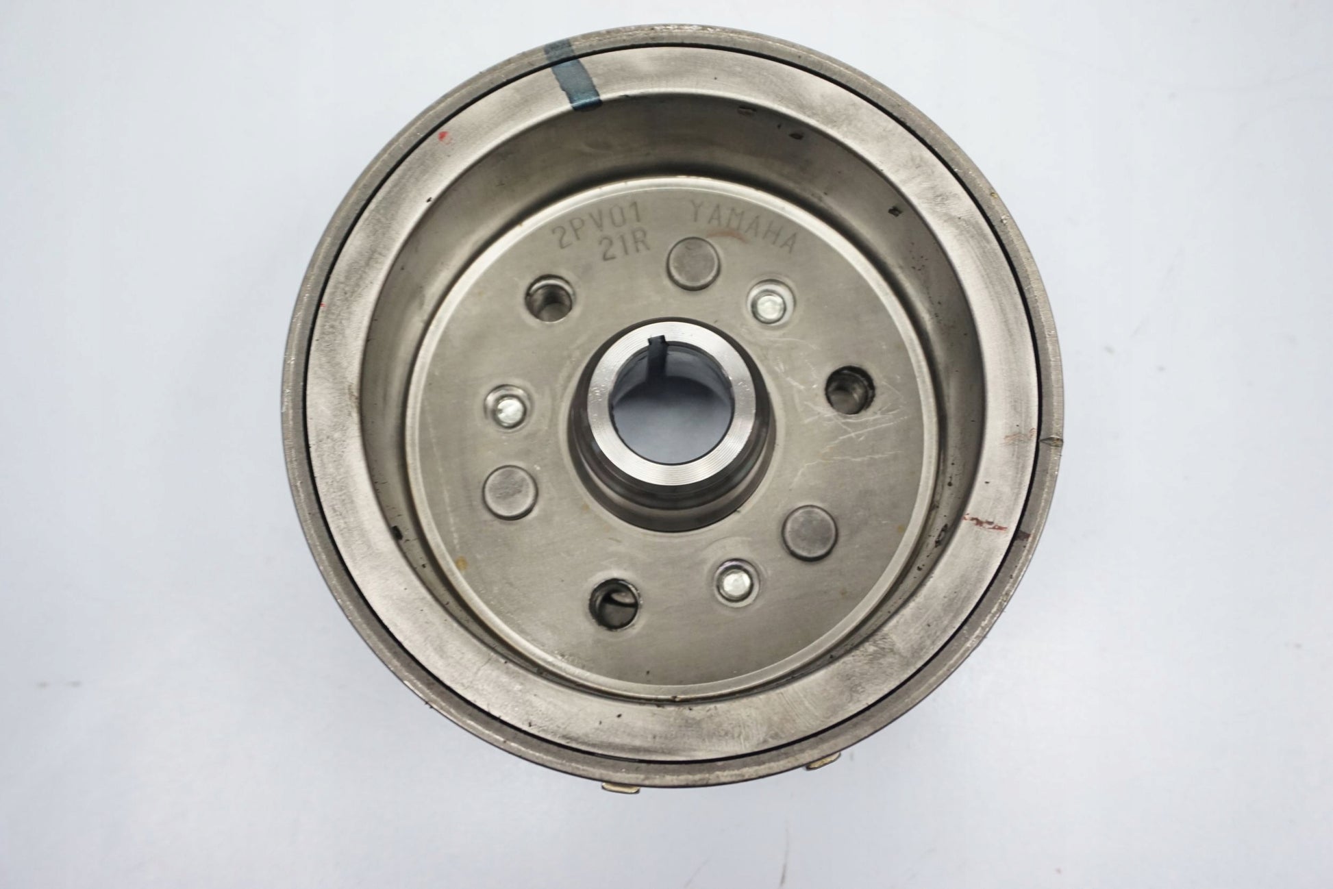 YAMAHA XSR 125 21- Polrad Schwungrad Rotor Flywheel 5