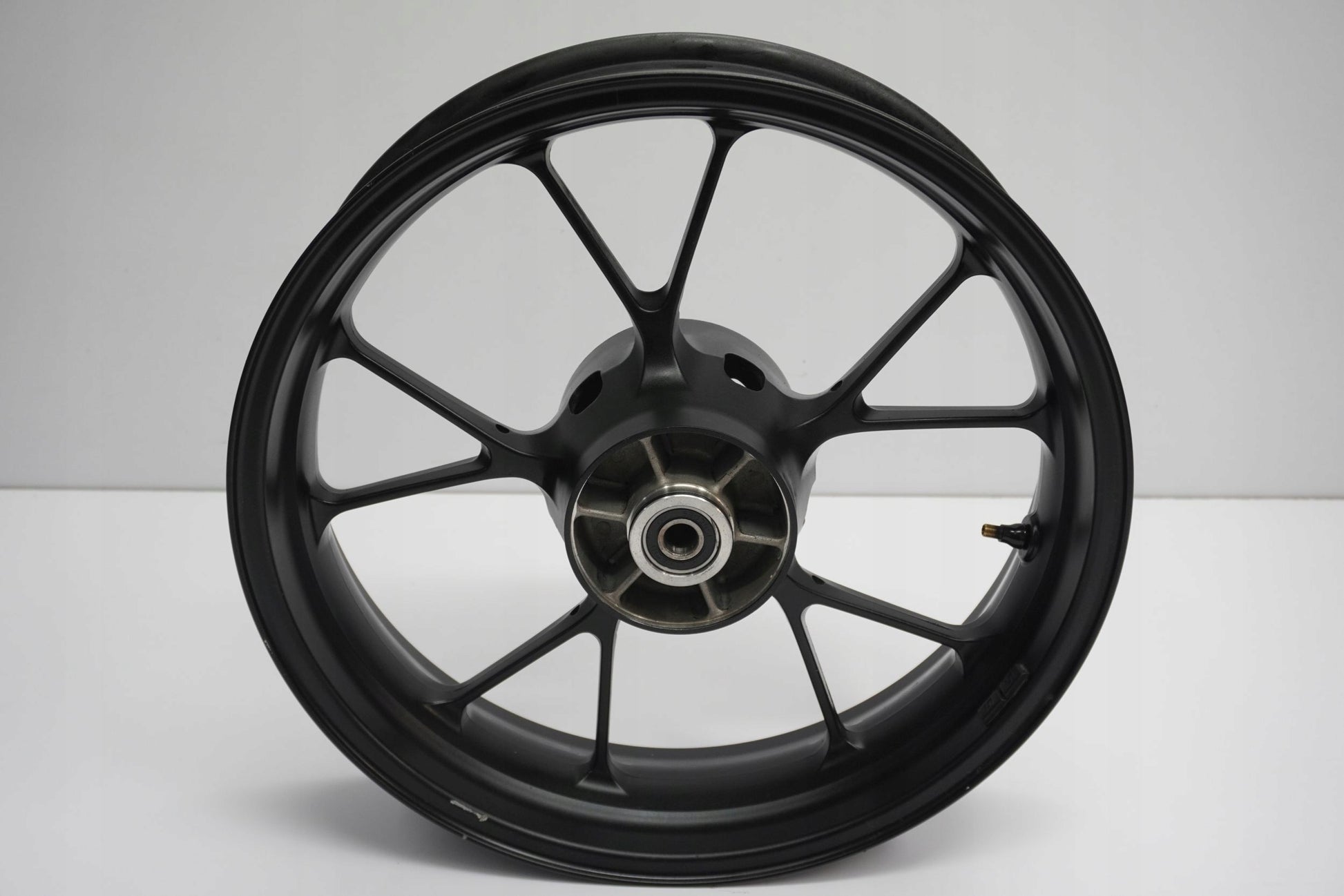 HONDA CB 125 R JC79 18-20 Felge hinten Wheel Hinterrad 8