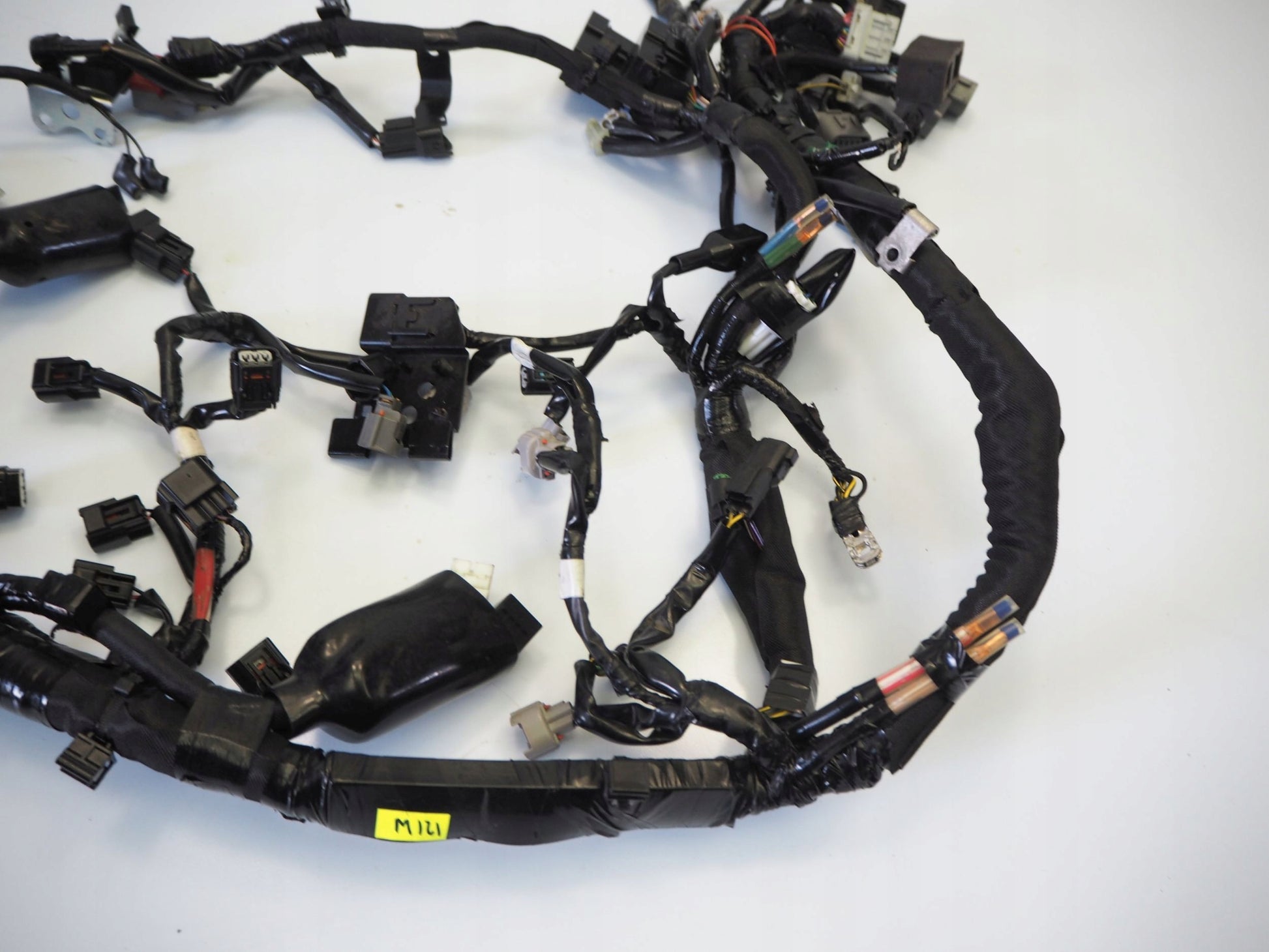 KAWASAKI Z1000 14-19 Kabelbaum Wiring Harness 3
