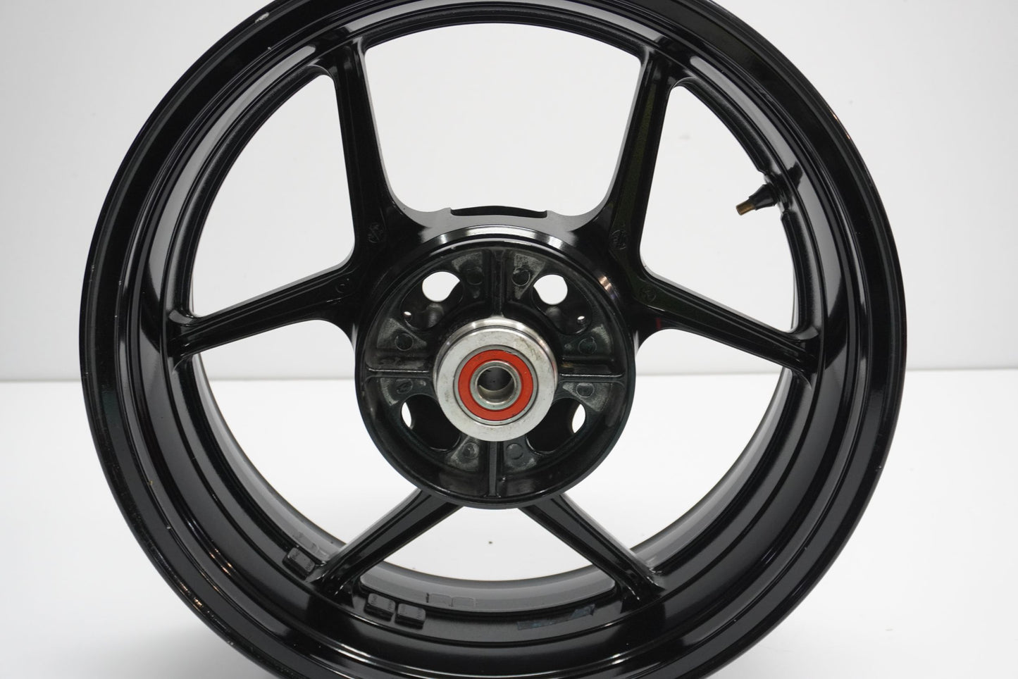 KAWASAKI ZX-10R 08-10 Felge hinten Wheel Hinterrad 8