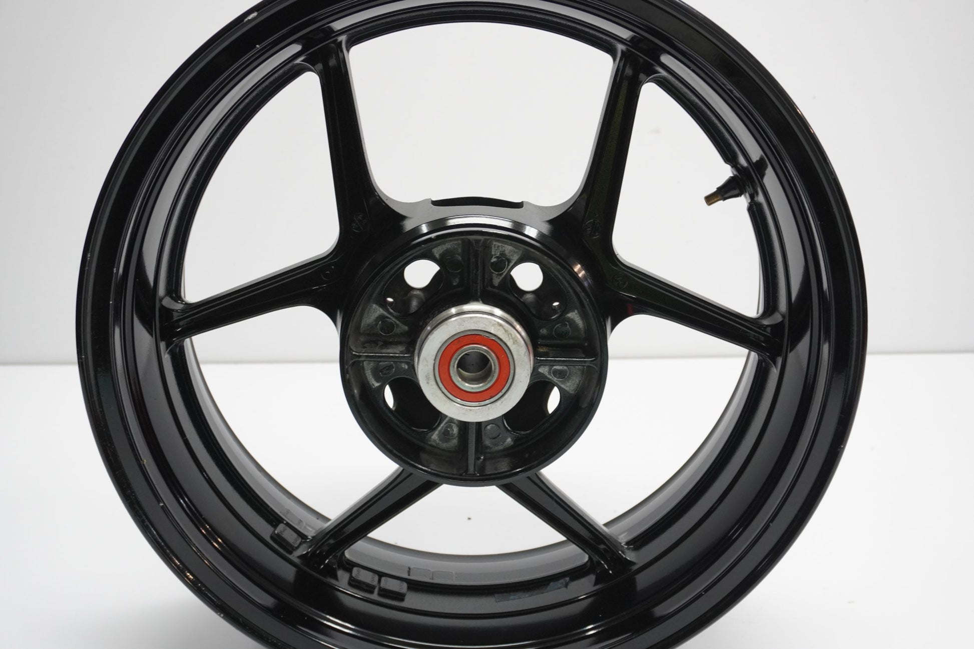 KAWASAKI ZX-10R 08-10 Felge hinten Wheel Hinterrad 8