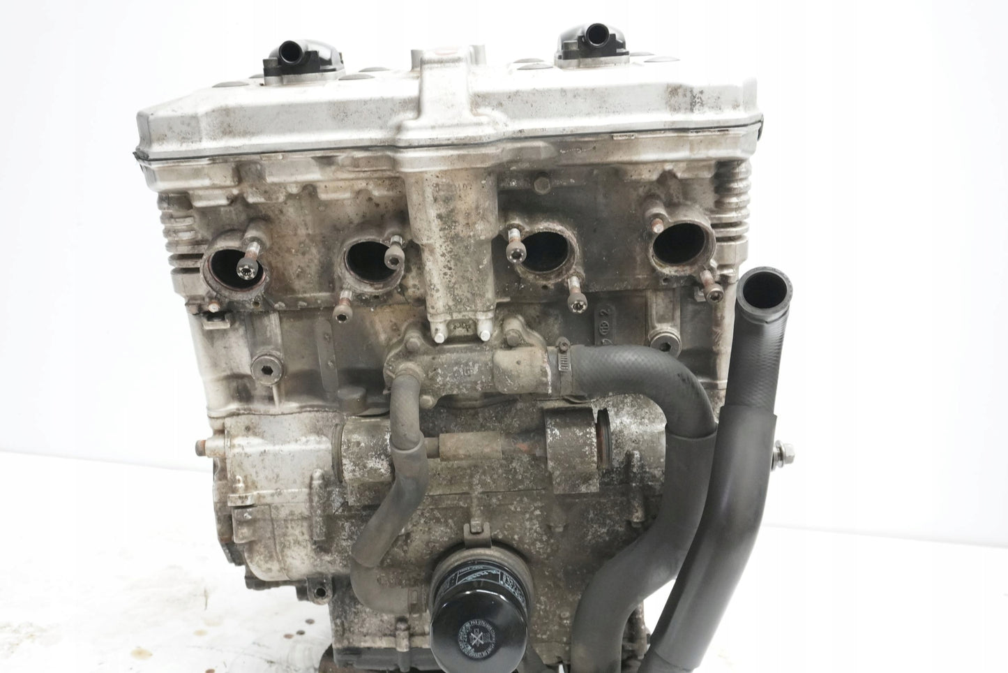 SUZUKI GSF 1250 BANDIT 07-14 Motor Motorblock Engine 9