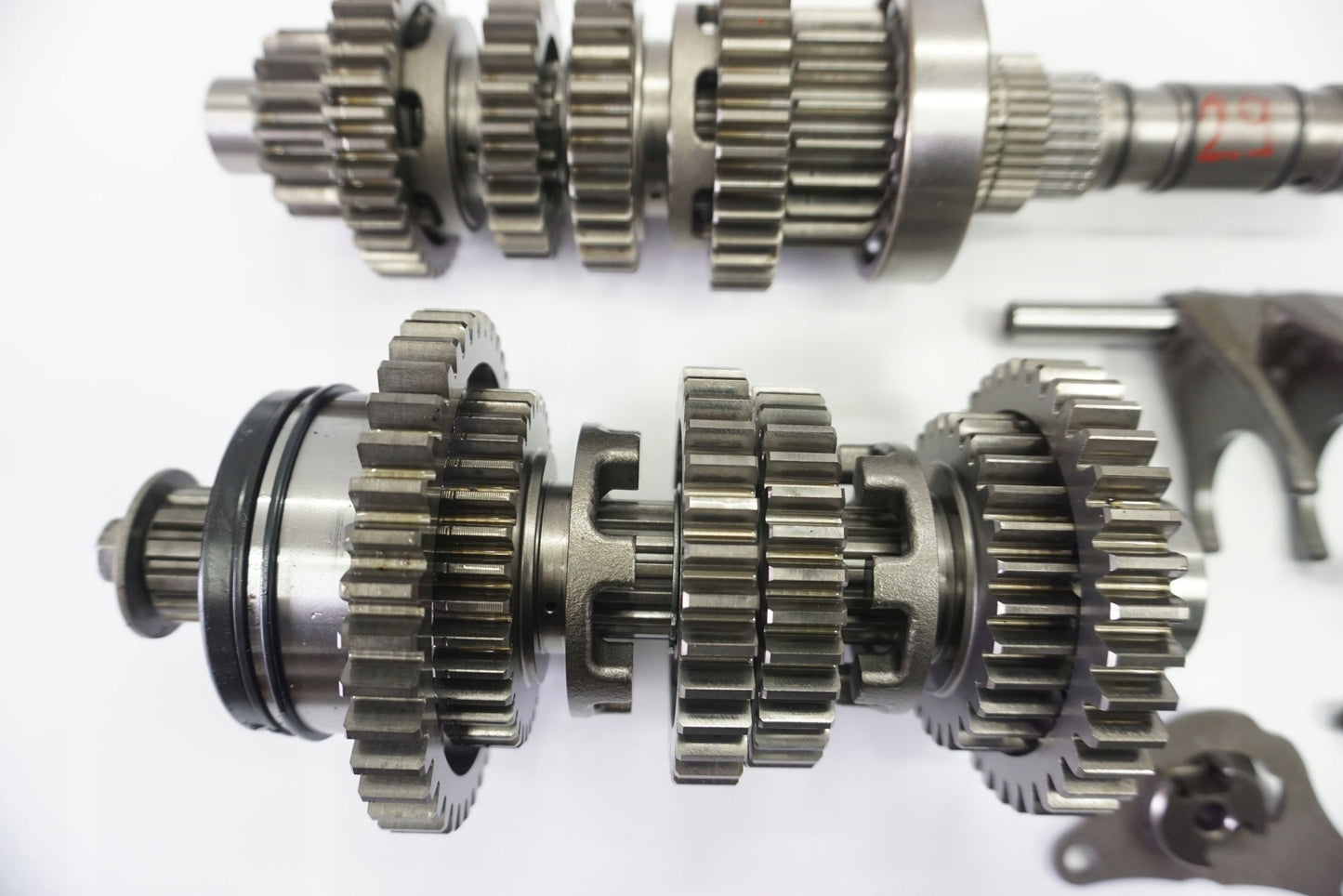 HONDA CMX 1100 REBEL DTC 23- Getriebe Gearbox 7