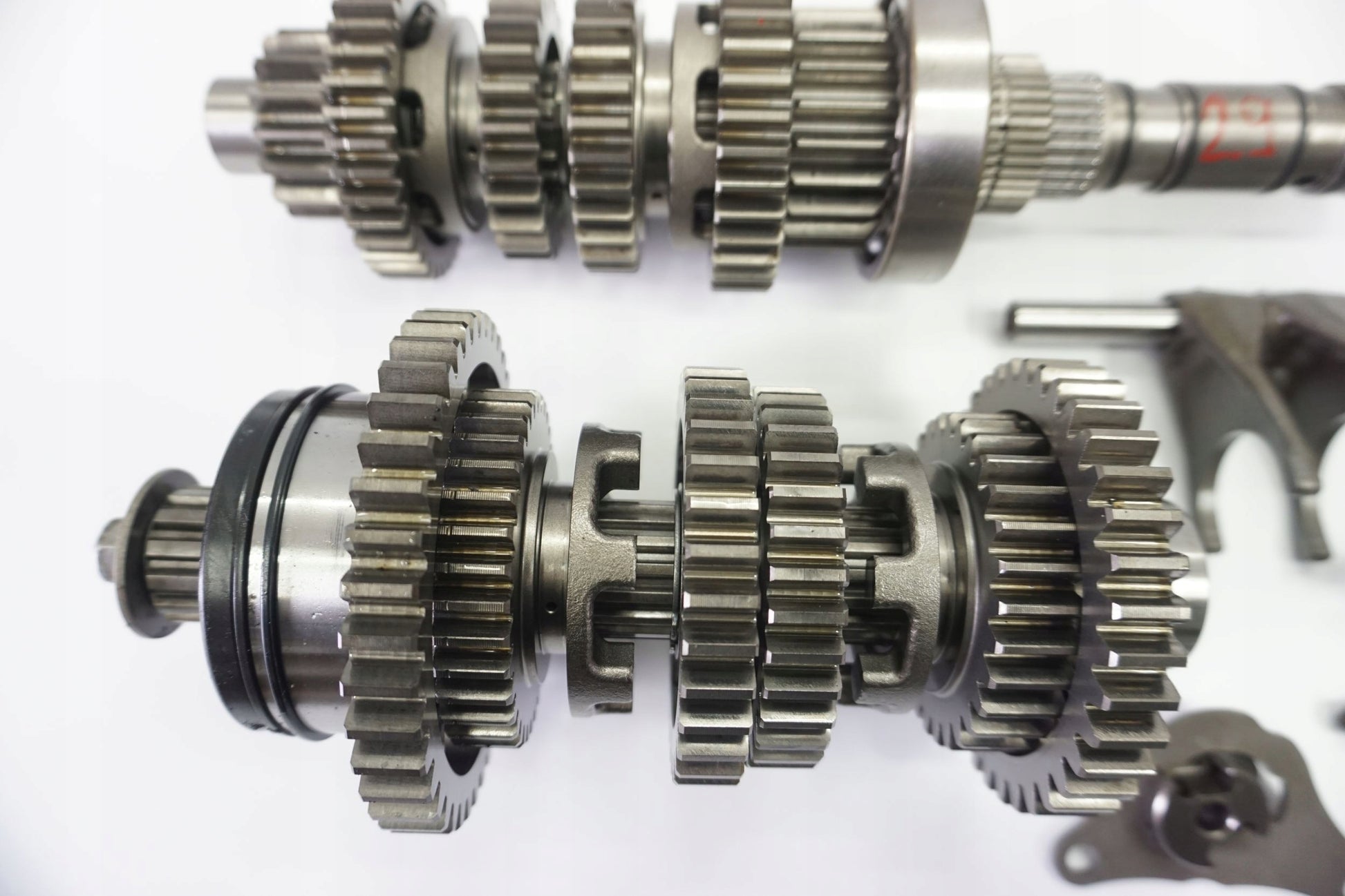 HONDA CMX 1100 REBEL DTC 23- Getriebe Gearbox 7