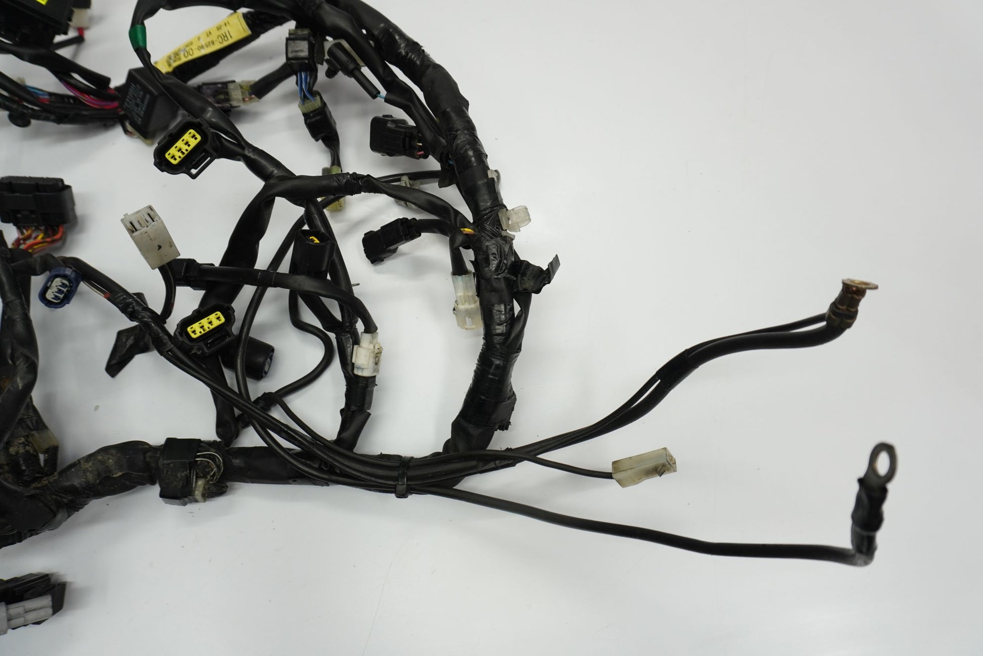 YAMAHA MT-09 13-16 Kabelbaum Wiring Harness 11