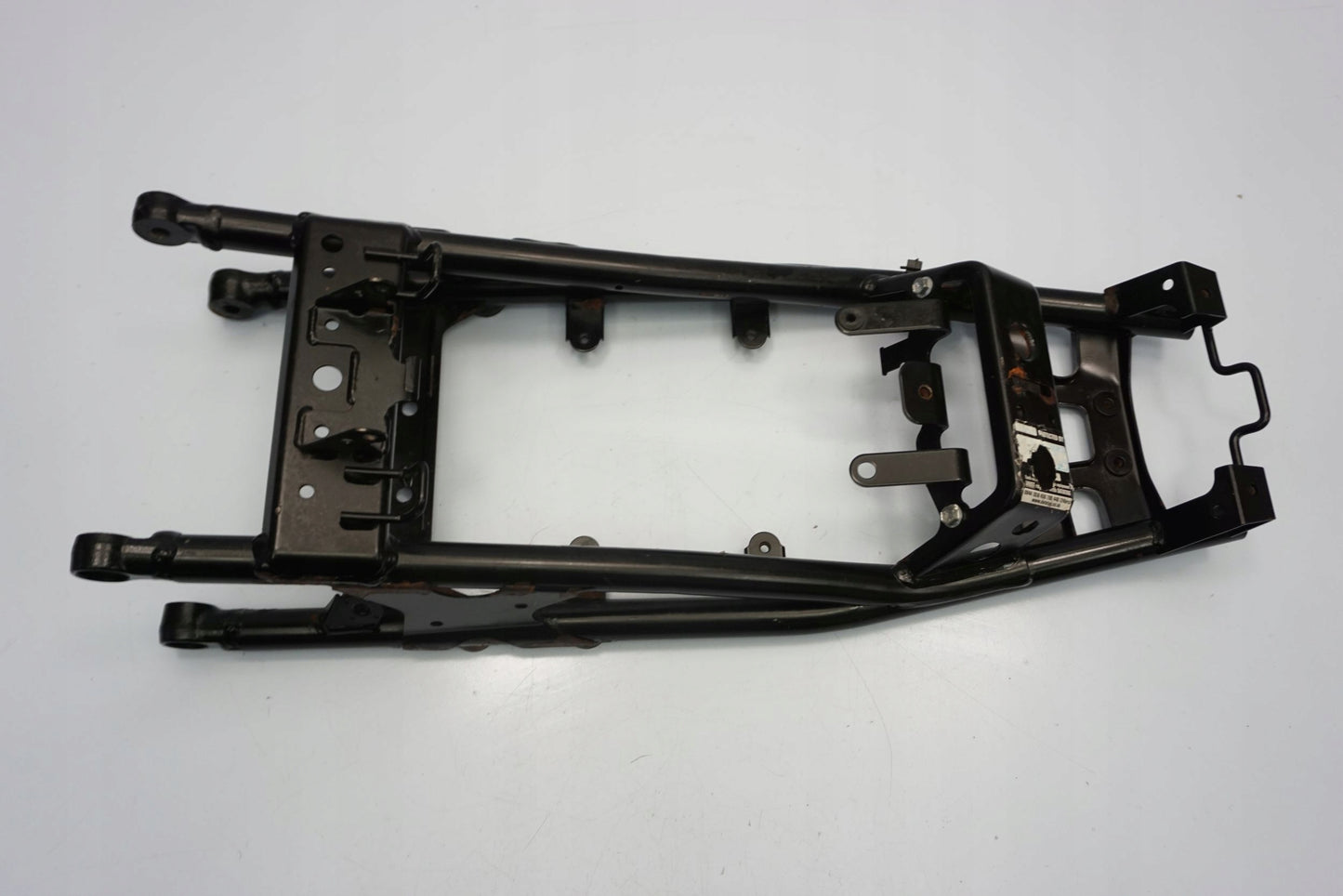 SUZUKI GSX-S 1000 F 15-20 Heckrahmen Rahmen hinten rear frame