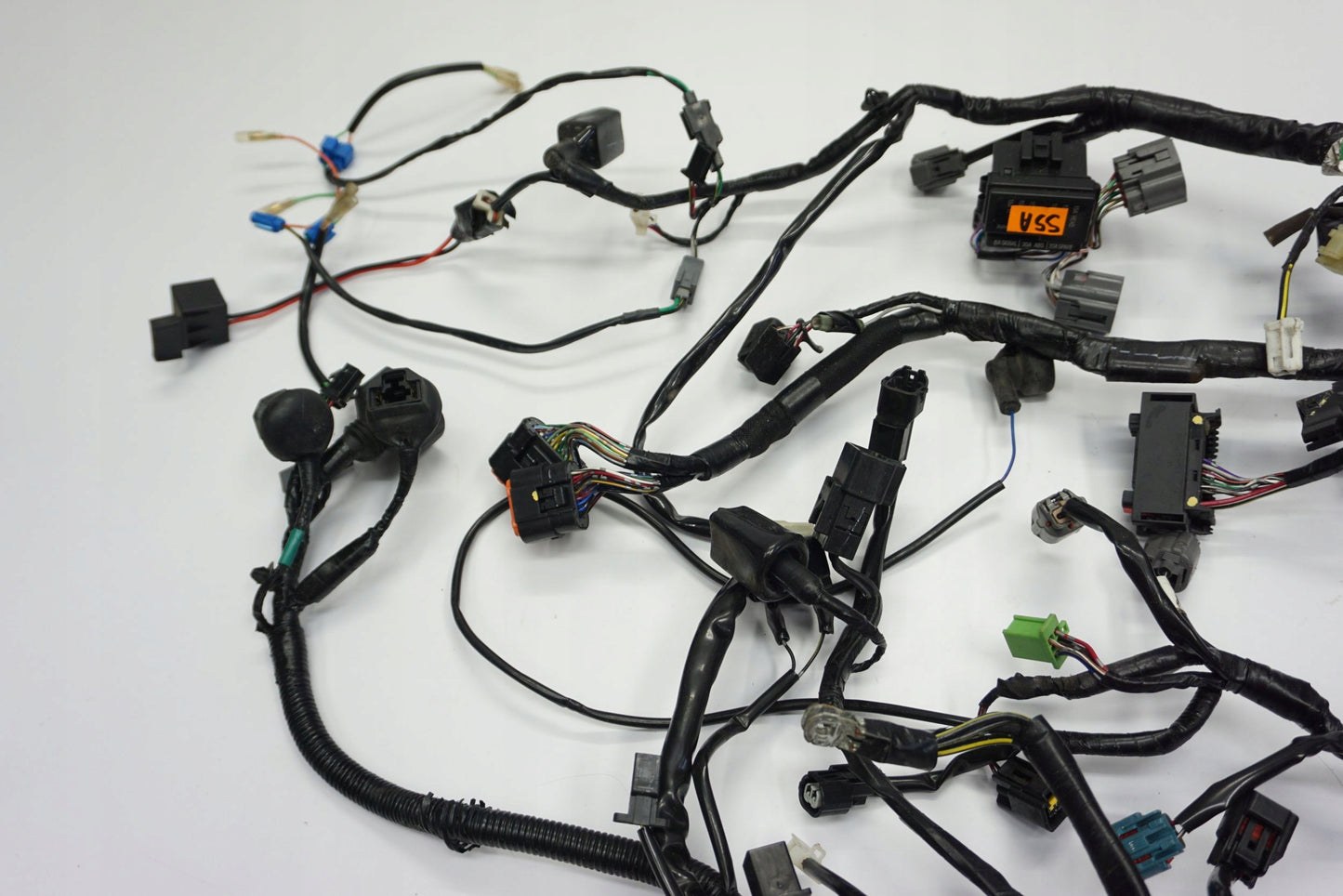 KAWASAKI Z-300 15-18 Kabelbaum Wiring Harness 10
