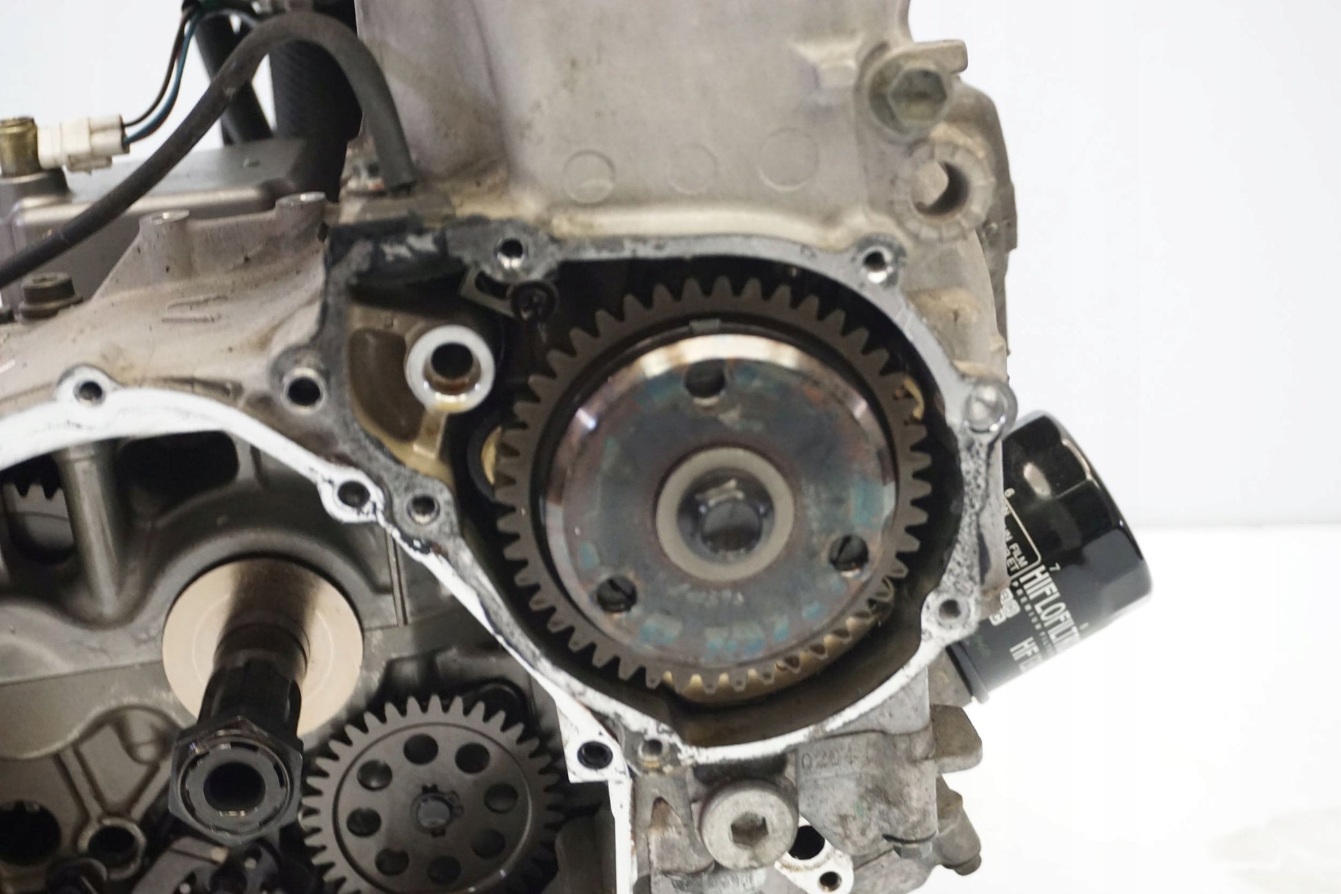 SUZUKI GSX-R 1000 K3-K4 Motor Motorblock Engine 6