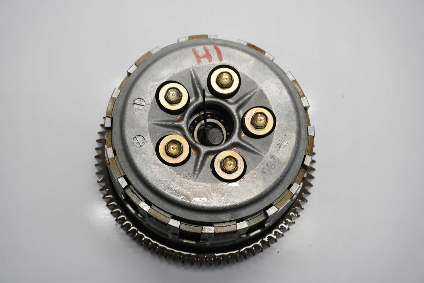 HONDA CBR 600 F4i SPORT 01-06 Kupplung Kupplungskorb Clutch 3