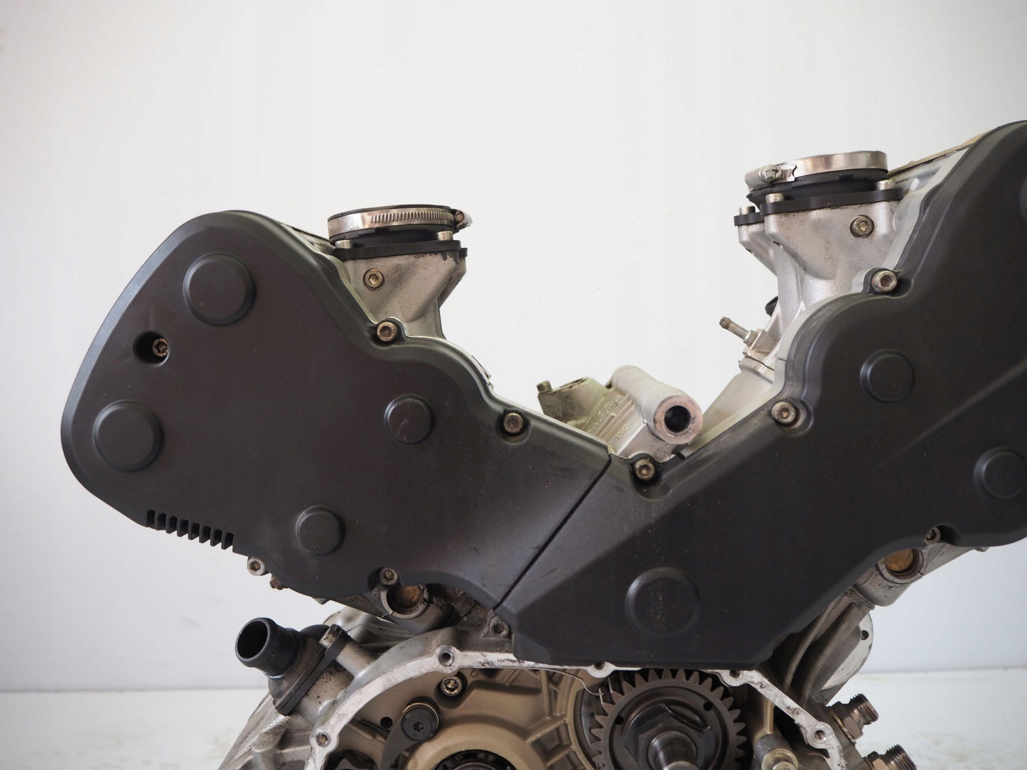 DUCATI 1098 S 07-08 Motor Motorblock Engine 10