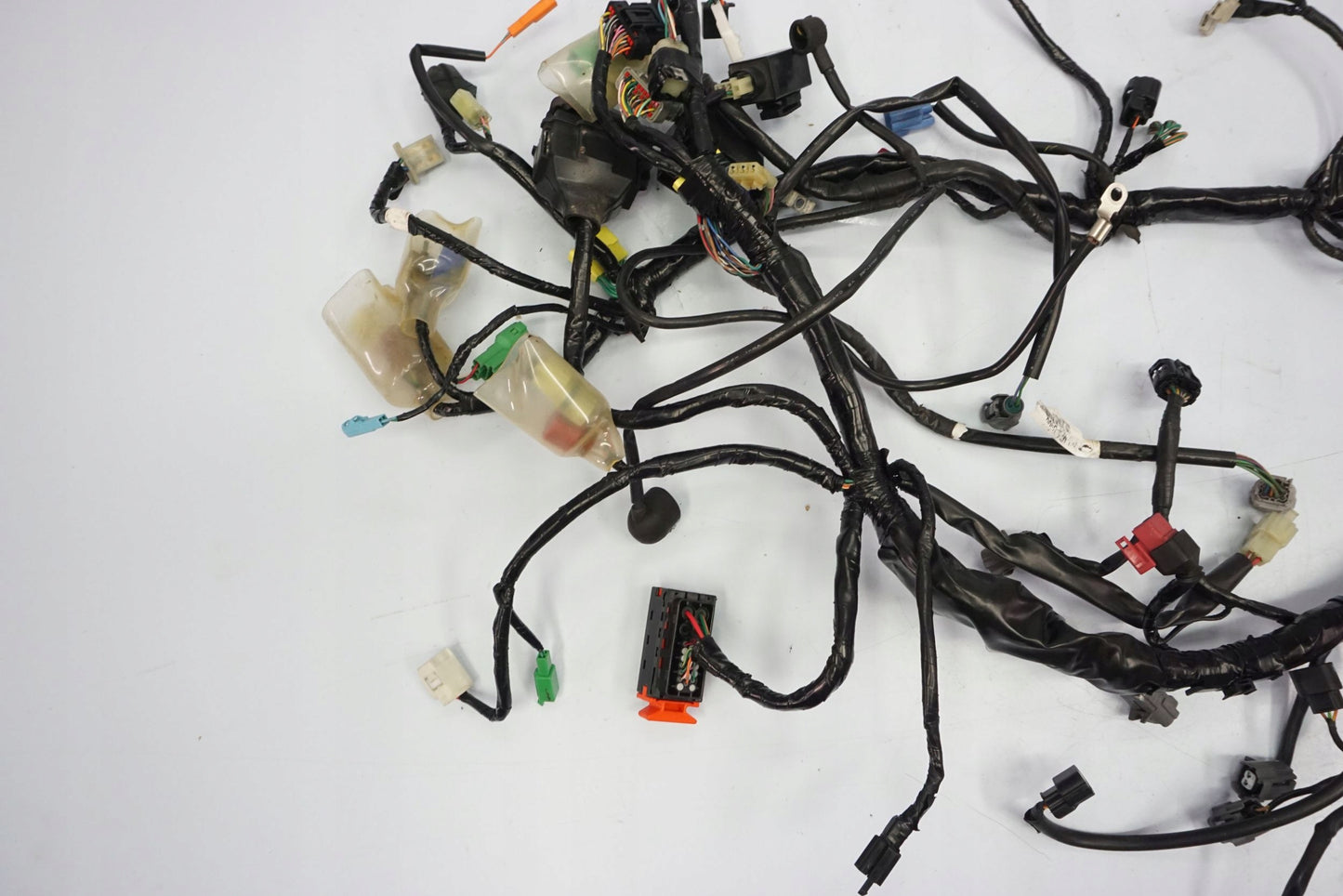 HONDA CBF 1000 SC58 06-09 Kabelbaum Wiring Harness 8