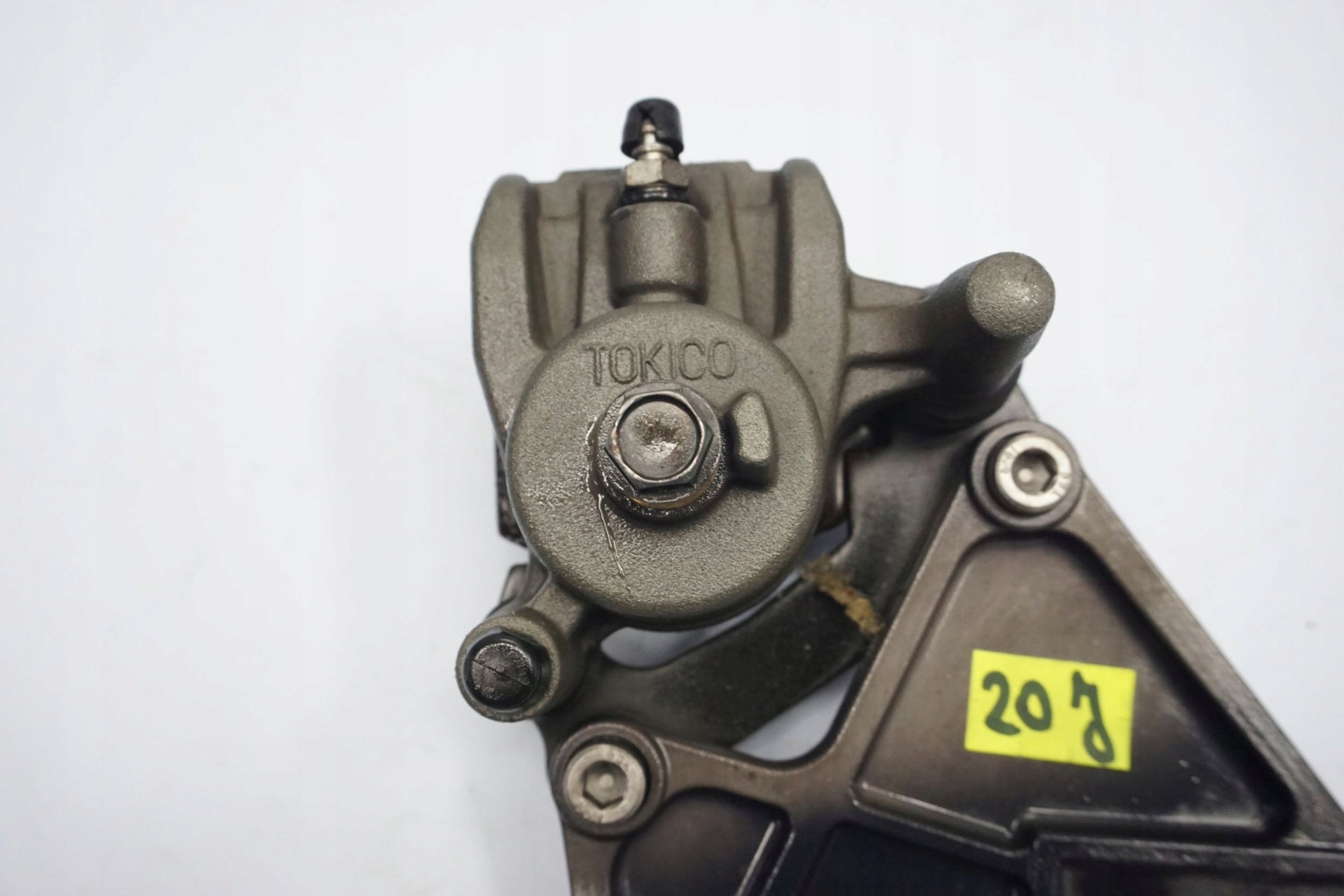 KAWASAKI VERSYS 650 10-14 Bremse Bremssattel Bremszange hinten 4