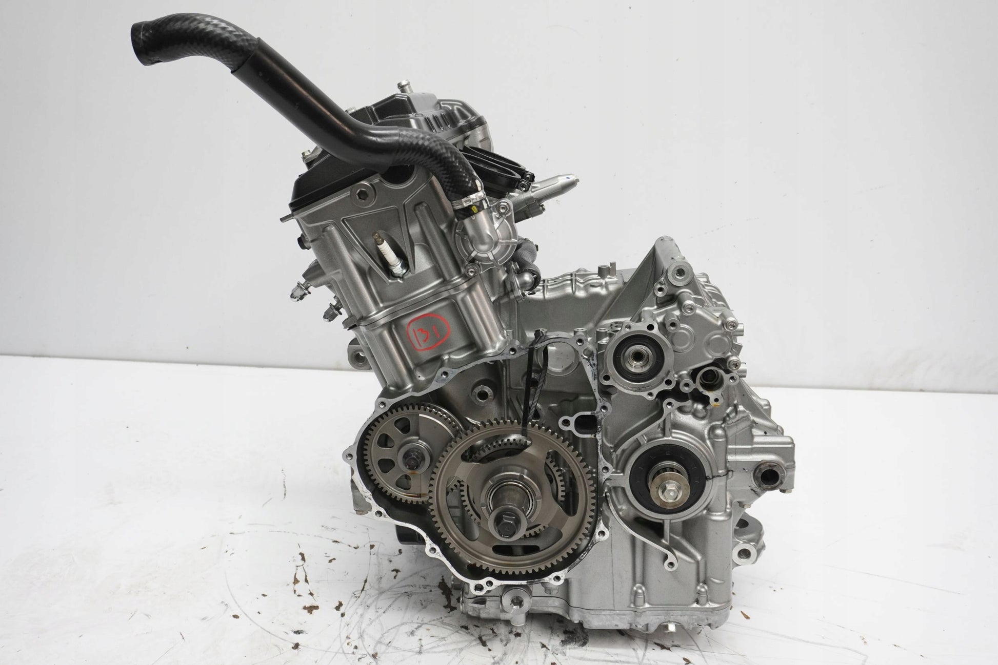 HONDA CRF 1100 L AFRICA TWIN 19- Motor Motorblock Engine 2