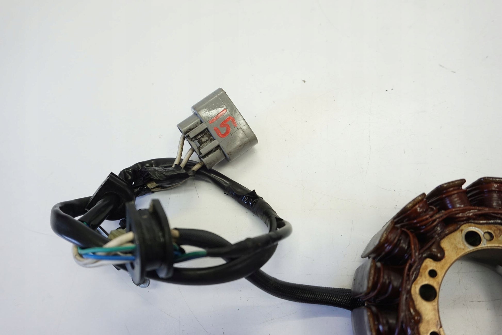 YAMAHA TDM 900 02-12 Lichtmaschine Stator Generator Lima Alternator 6