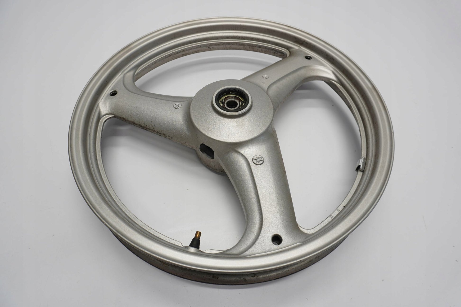 HONDA XL 125 V VARADERO 01-06 Felge vorne Wheel Vorderrad 10