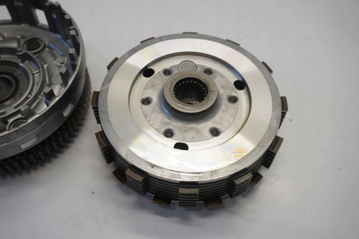 YAMAHA MT-07 TRACER 7 TRACER 700 20- Kupplung Kupplungskorb Clutch 8