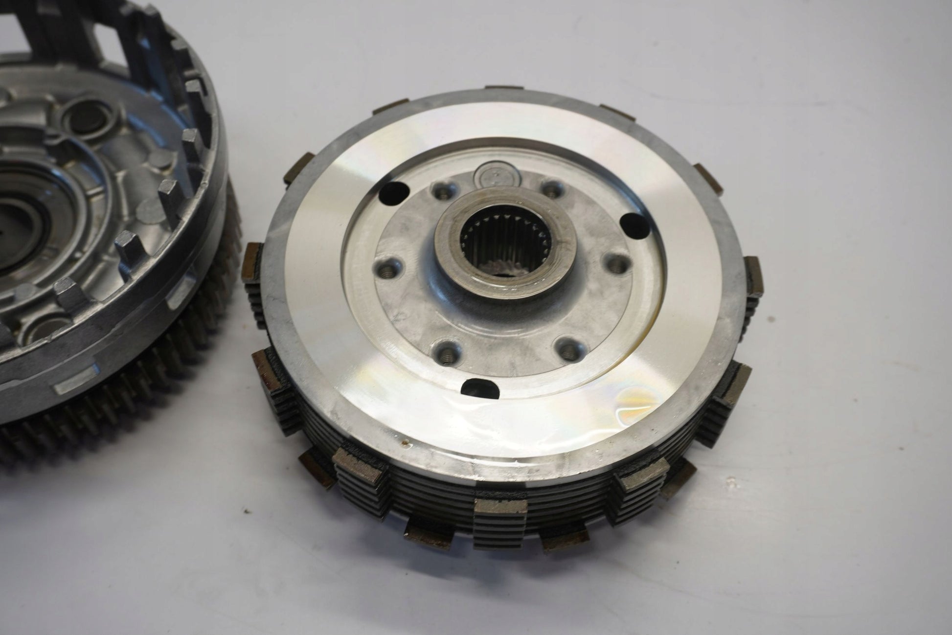 YAMAHA MT-07 TRACER 7 TRACER 700 20- Kupplung Kupplungskorb Clutch 8