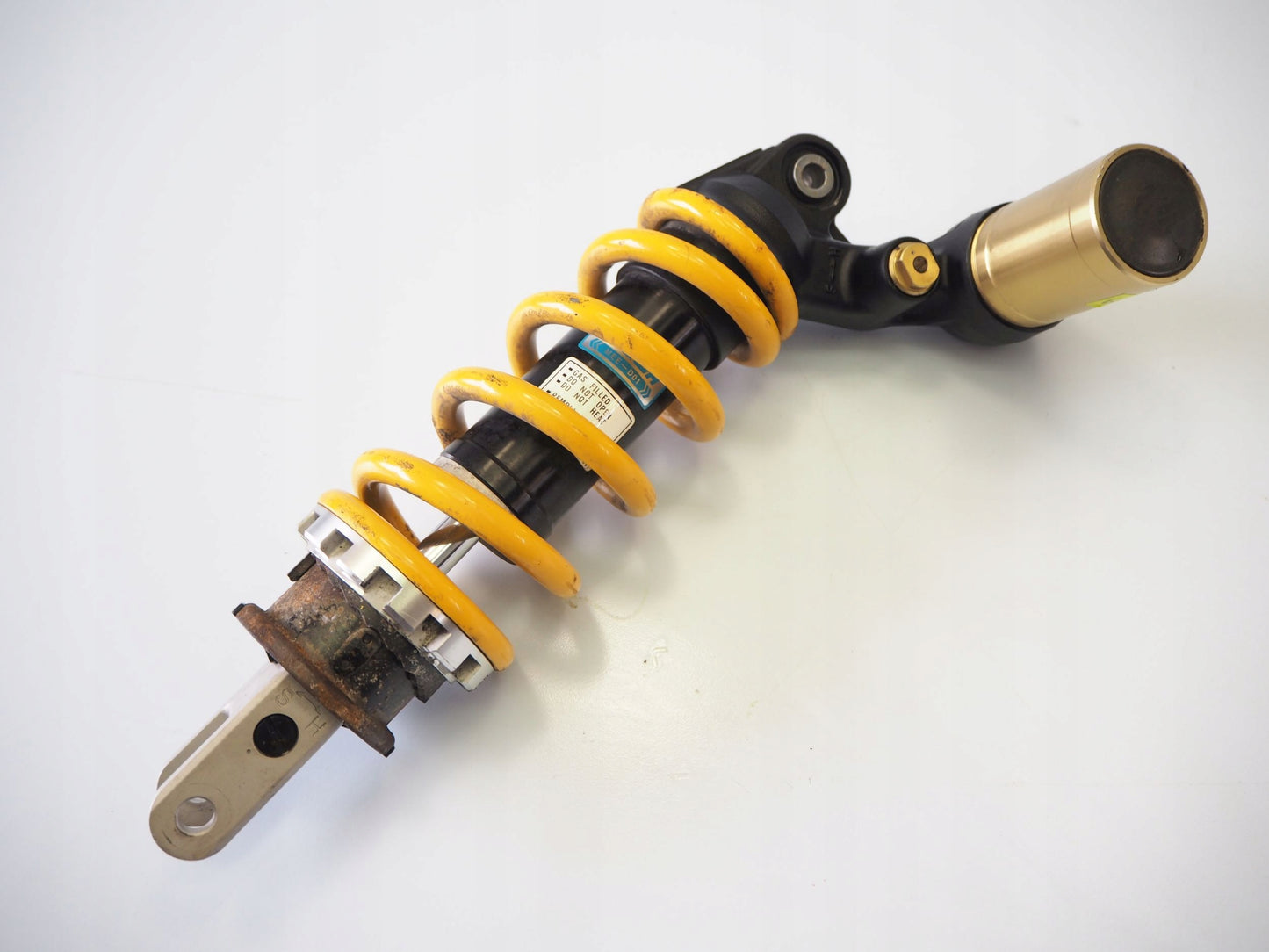 HONDA CBR 600RR PC37-B 05-06 Stoßdämpfer Federbein shock absorber