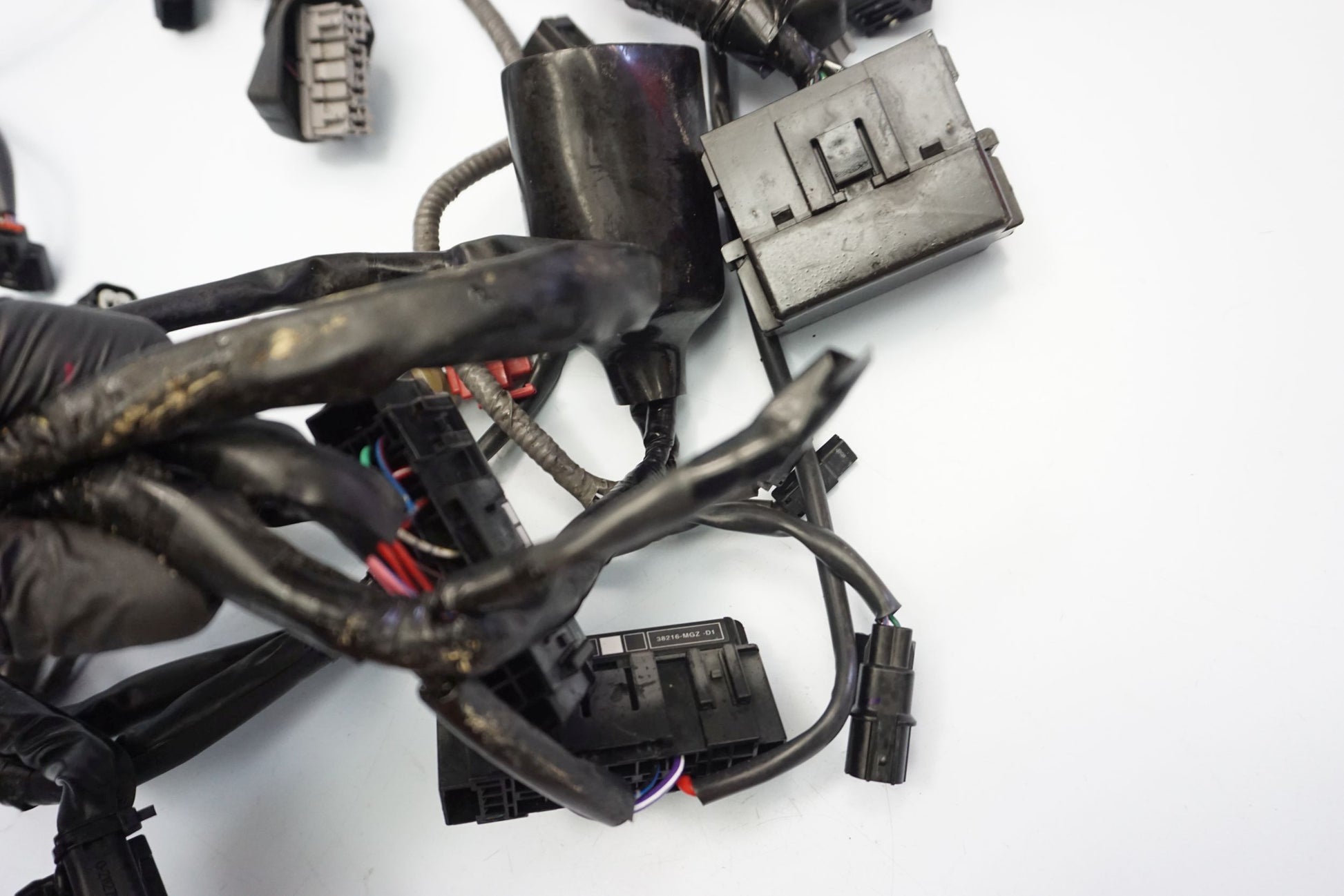 HONDA CBR 500 R 16-18 Kabelbaum Wiring Harness 5