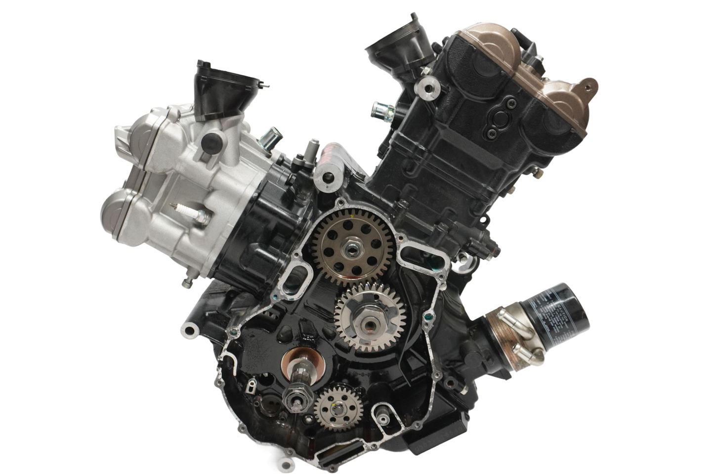 SUZUKI DL 1050 V-STROM 20- Motor Motorblock Engine 1