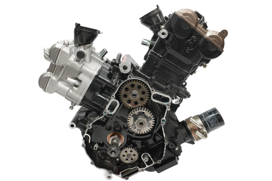 SUZUKI DL 1050 V-STROM 20- Motor Motorblock Engine 1
