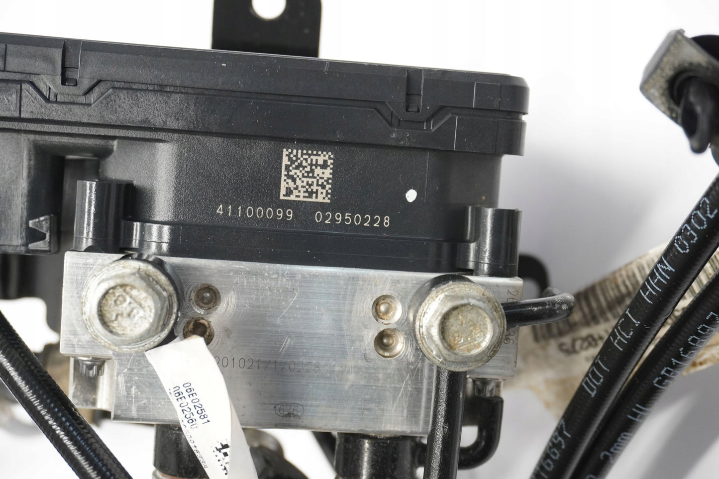 HARLEY DAVIDSON PAN AMERICA 1250 ABS Pumpe Druckmodulator 7