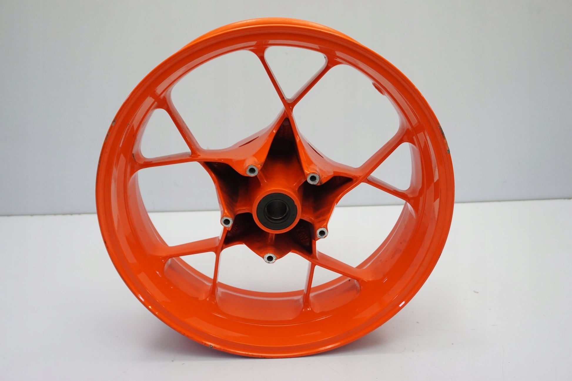 KTM 890 DUKE R 20- Felge hinten Wheel Hinterrad 11