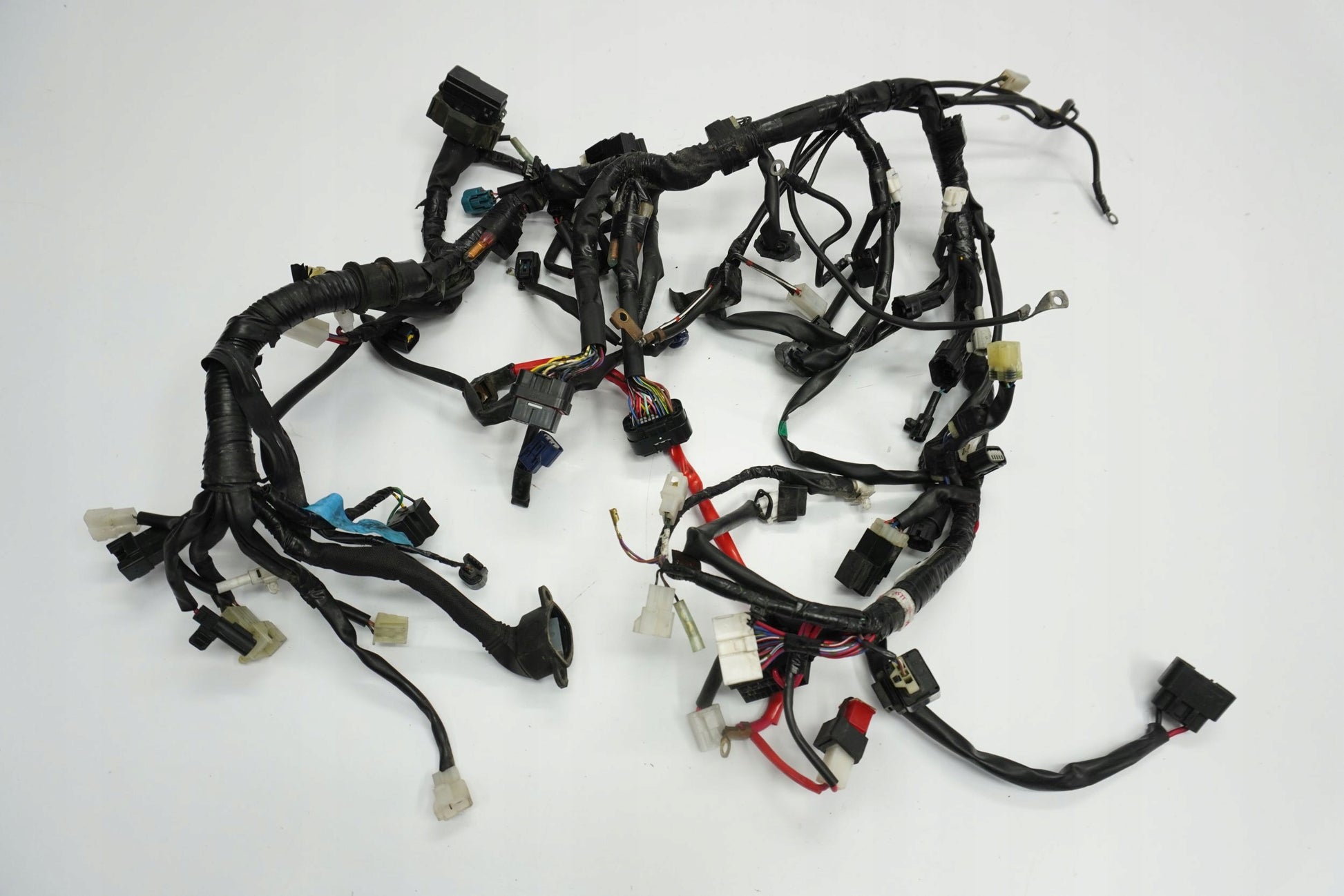 YAMAHA MT-09 13-16 Kabelbaum Wiring Harness 7